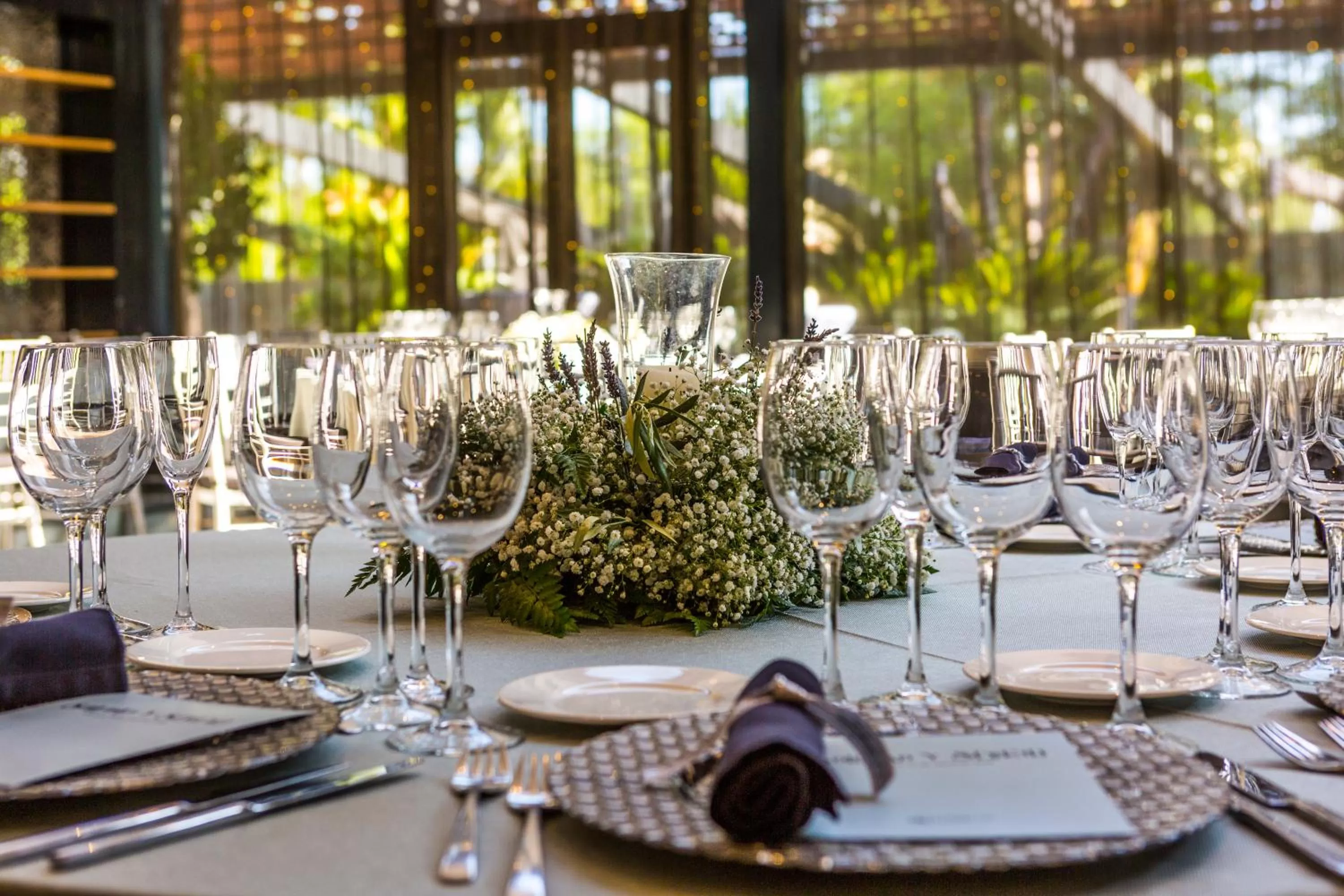 Restaurant/places to eat in Eurostars Palace