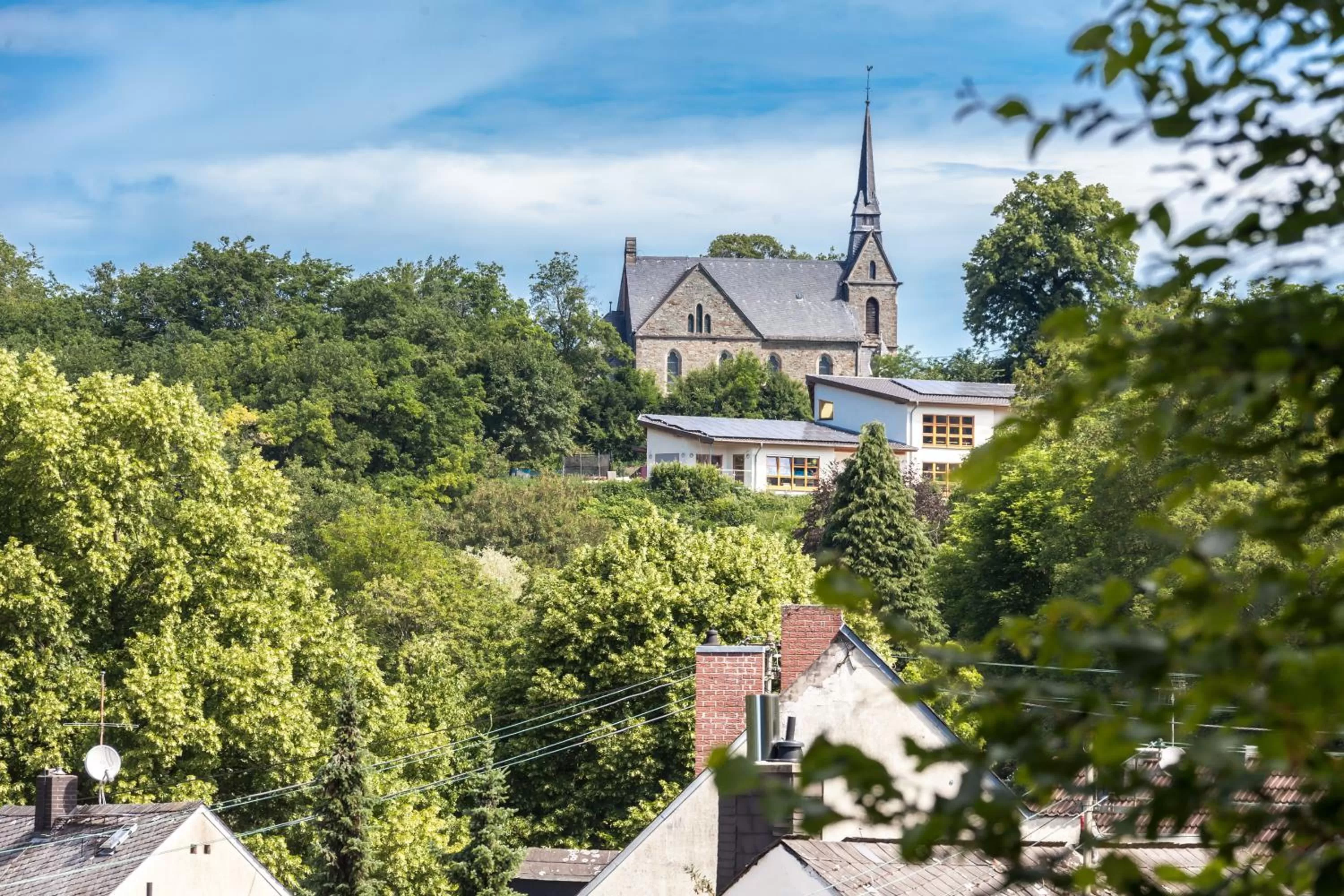 Neighbourhood in GL Suites