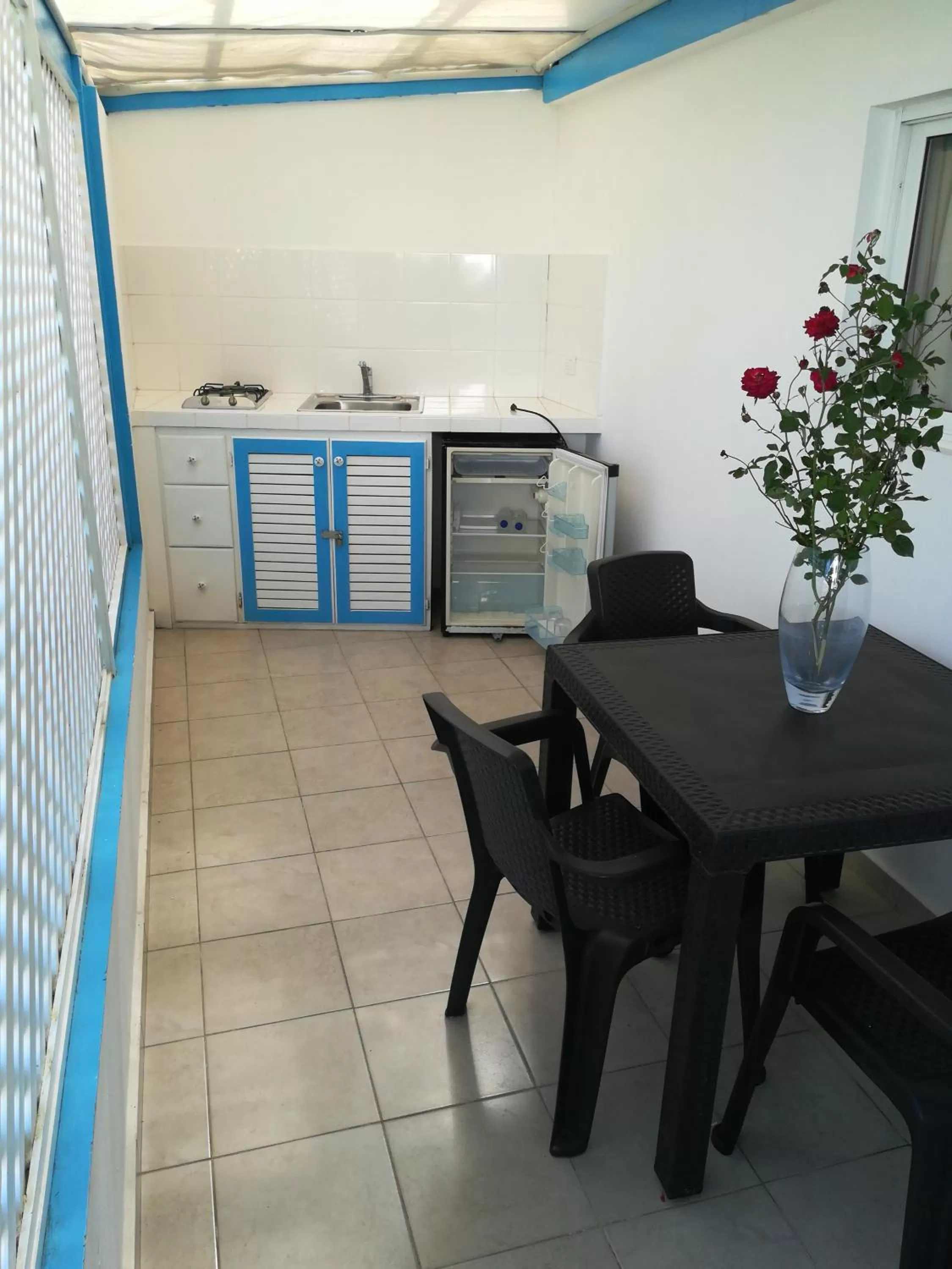 Day in Costarena Beach Hotel