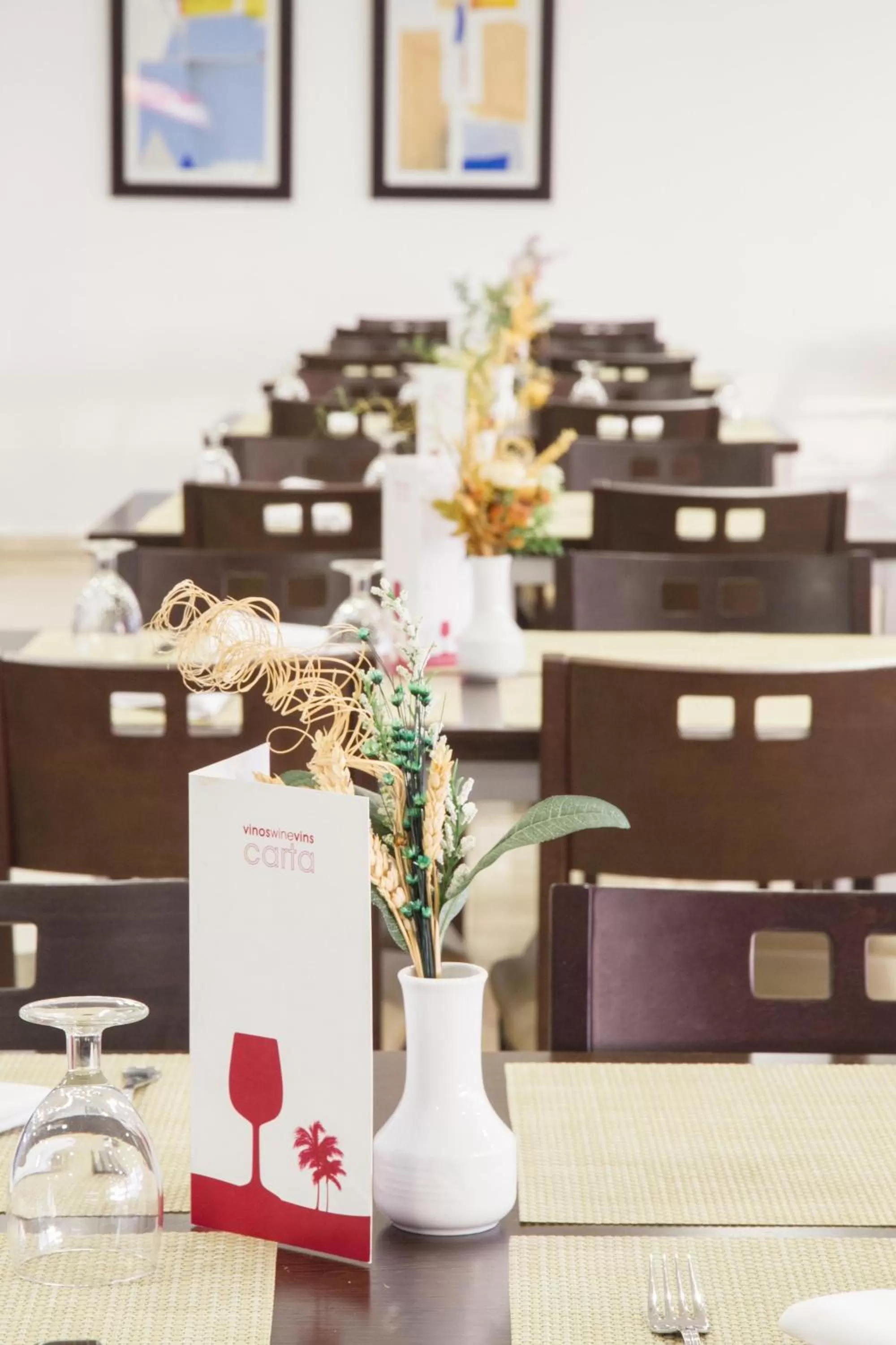 Restaurant/places to eat in La Estación