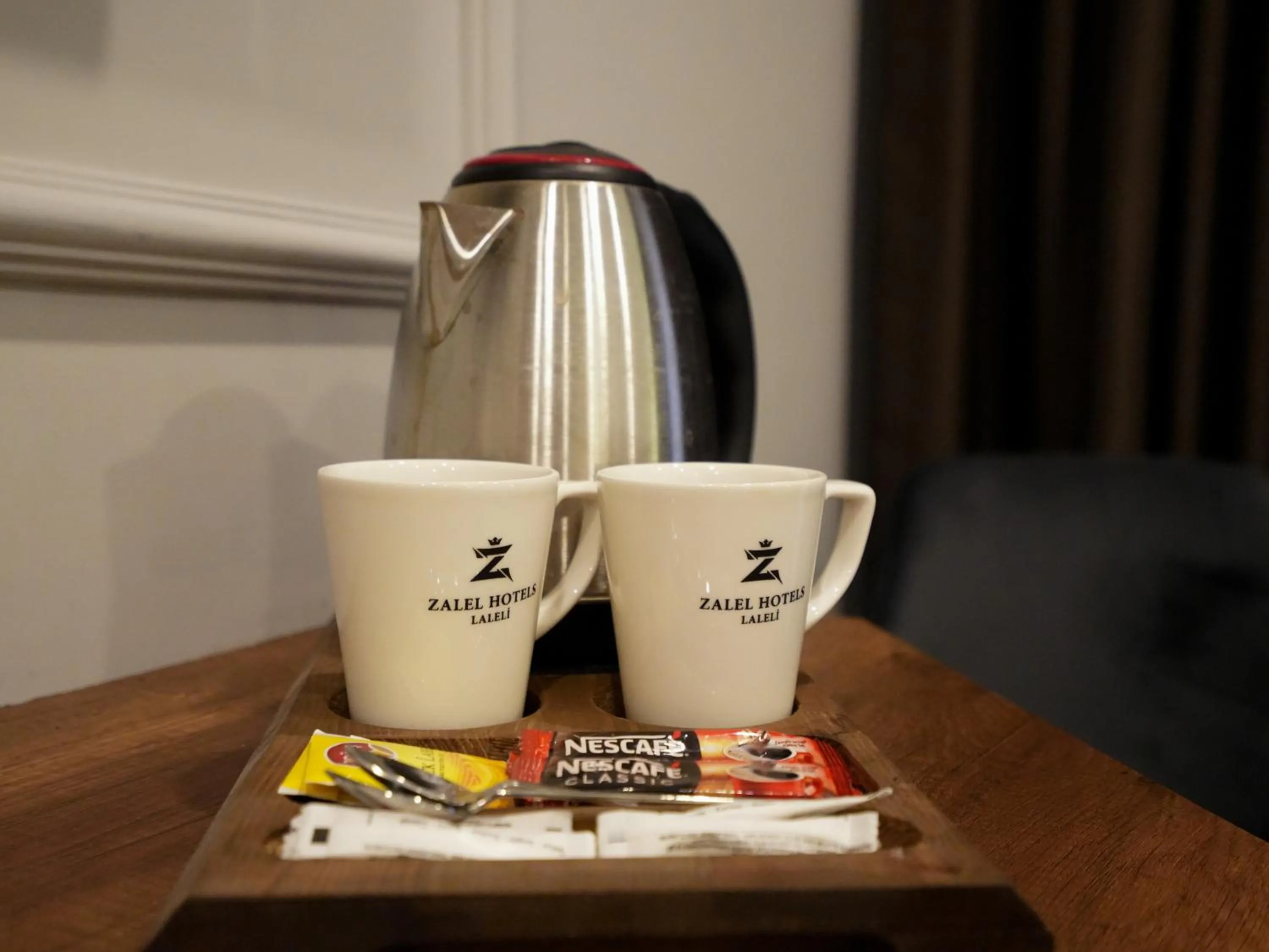 Standard Single Room in Zalel Hotels Laleli