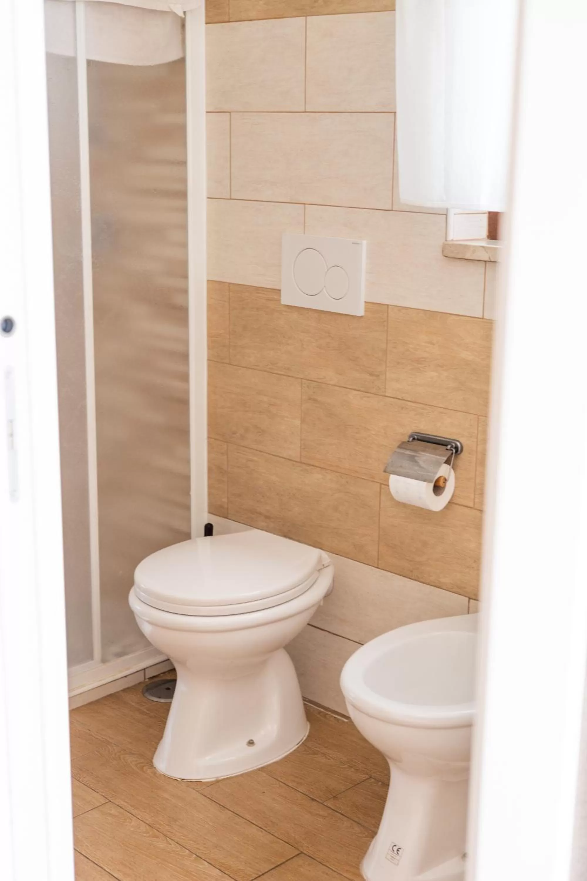 Bathroom in Emotions