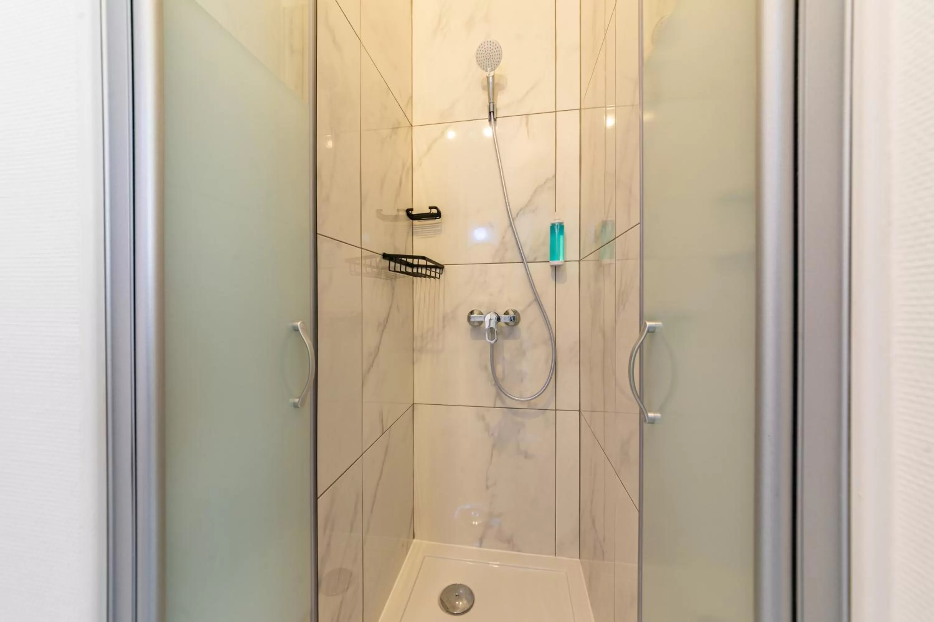 Bathroom in WS Haussmann - La Fayette