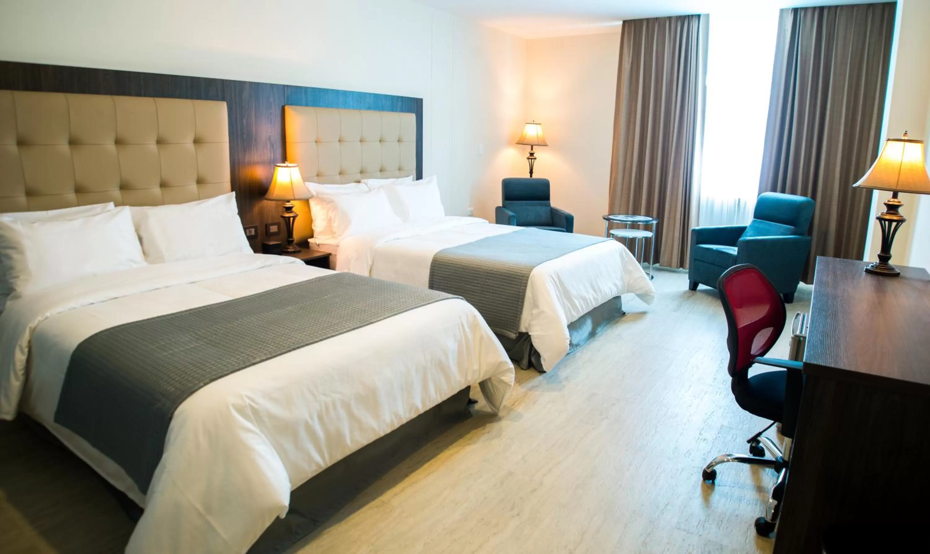 Photo of the whole room, Bed in Hotel Amada Cúcuta HR