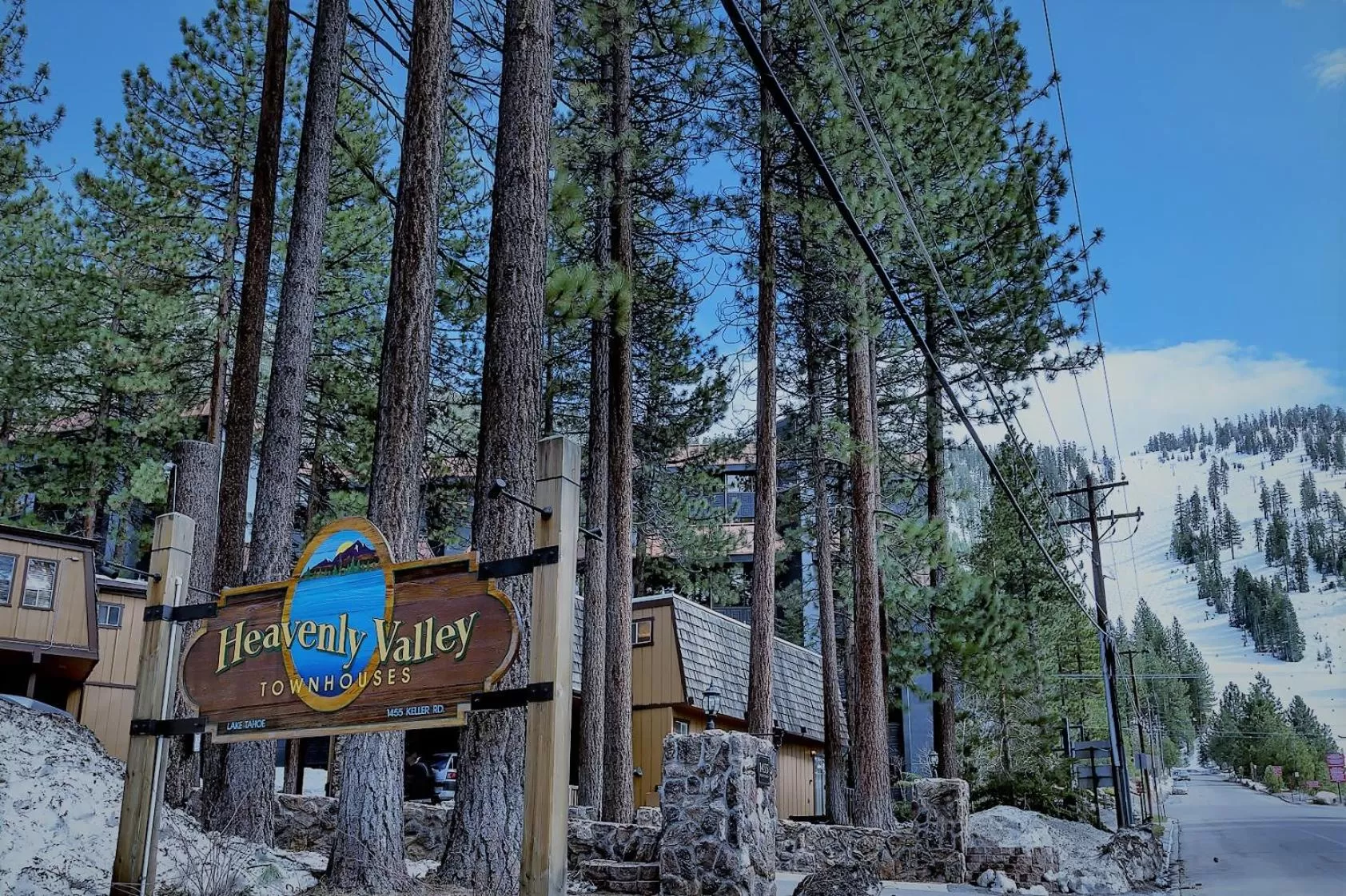 Two-Bedroom Townhouse in Heavenly Valley Townhouses