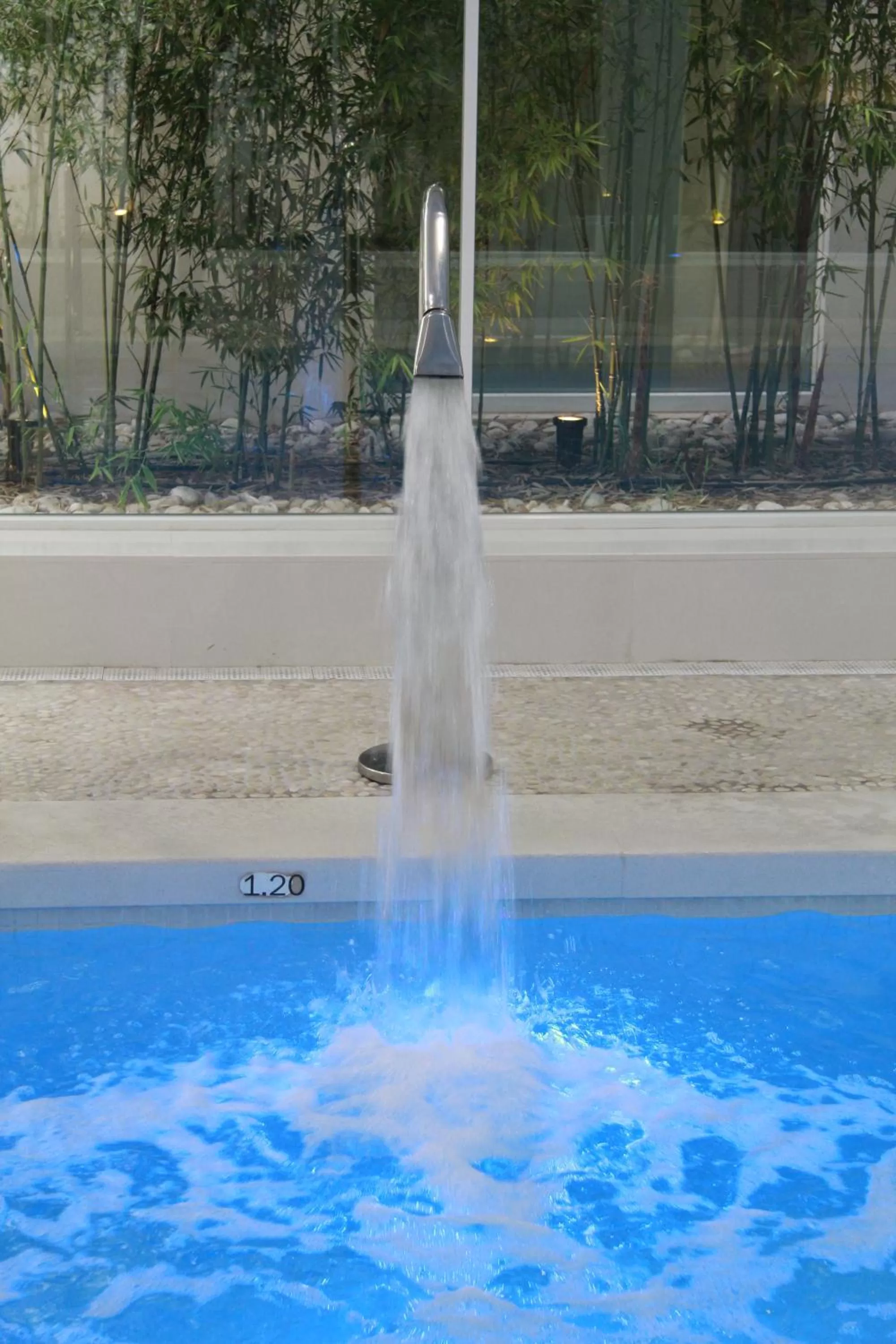 Spa and wellness centre/facilities in Del Mar Hotel & Spa