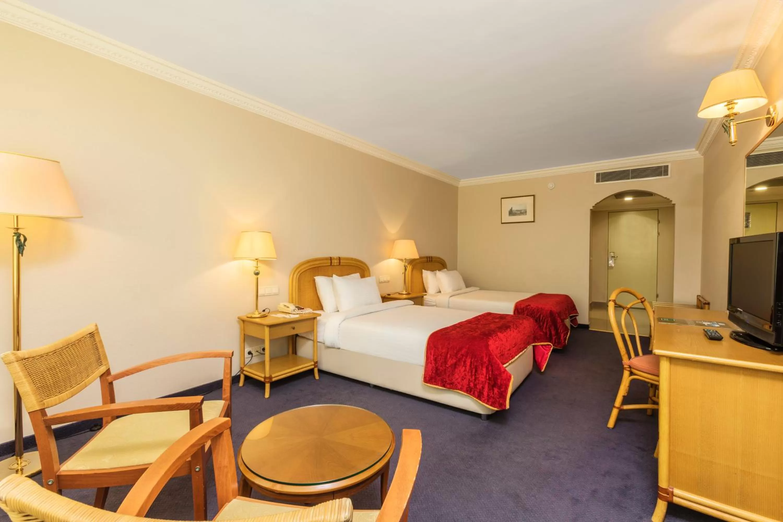 Photo of the whole room in Kumburgaz Marin Princess Hotel