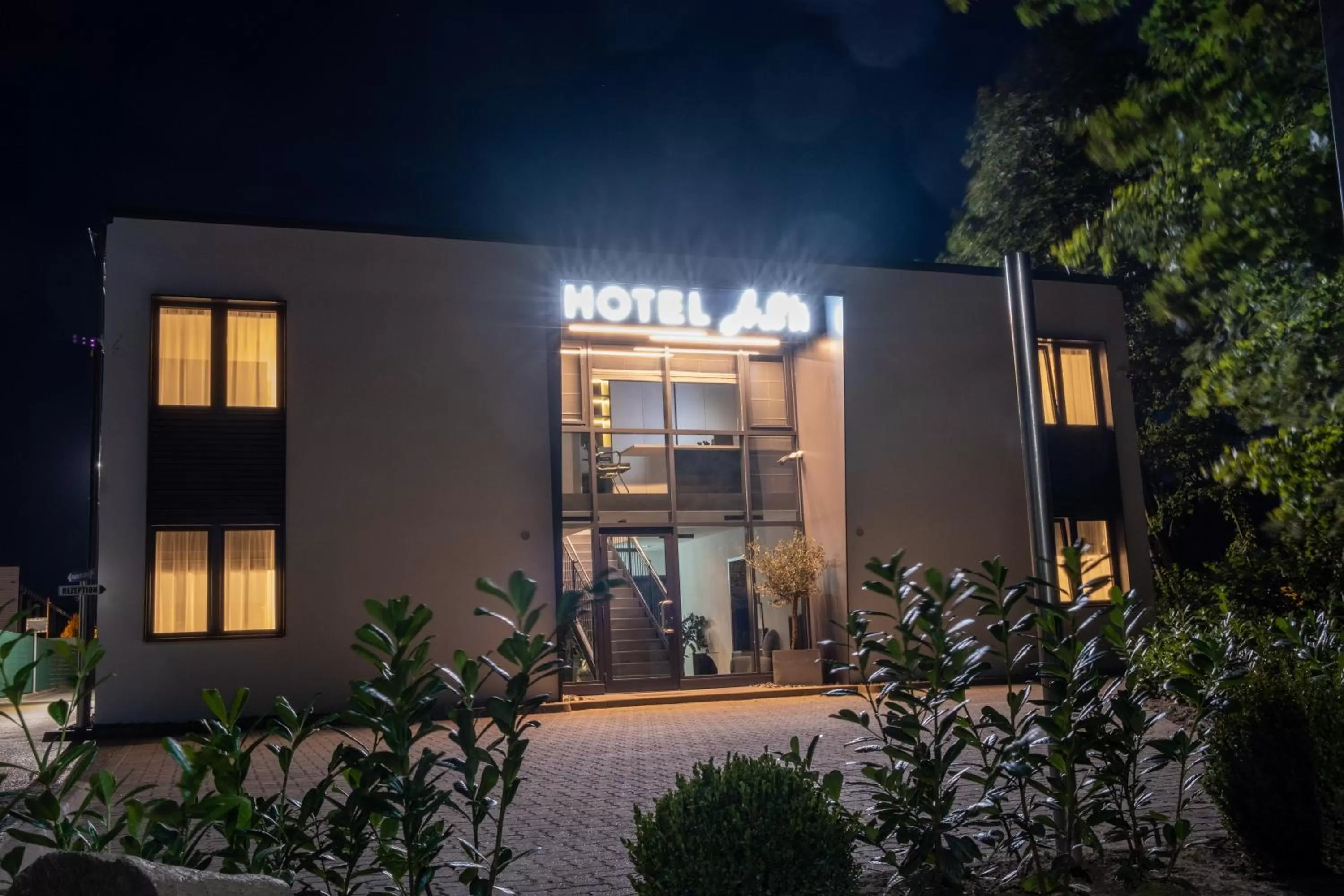 Hotel A24 bei Hamburg