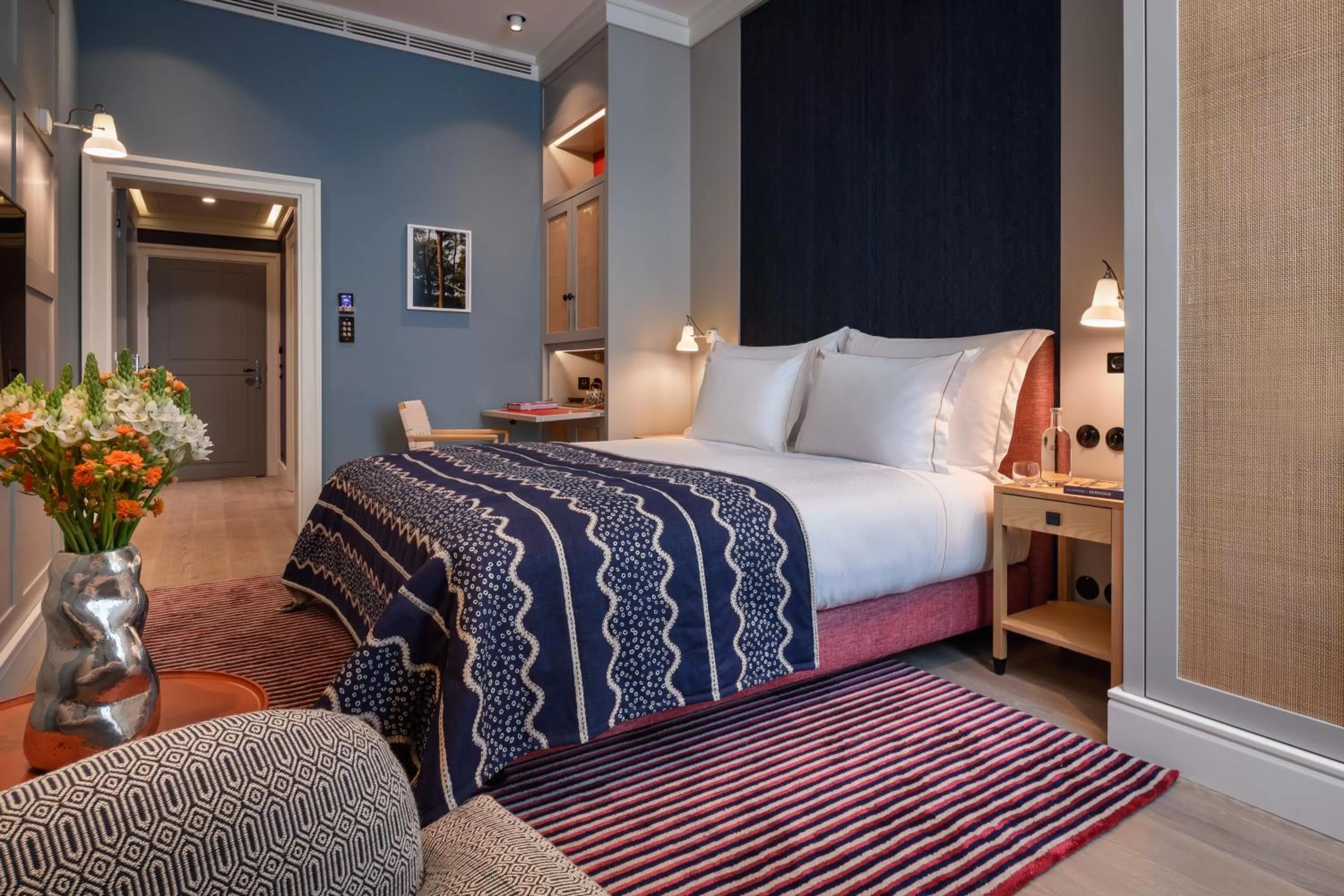 Bed in Bairro Alto Hotel
