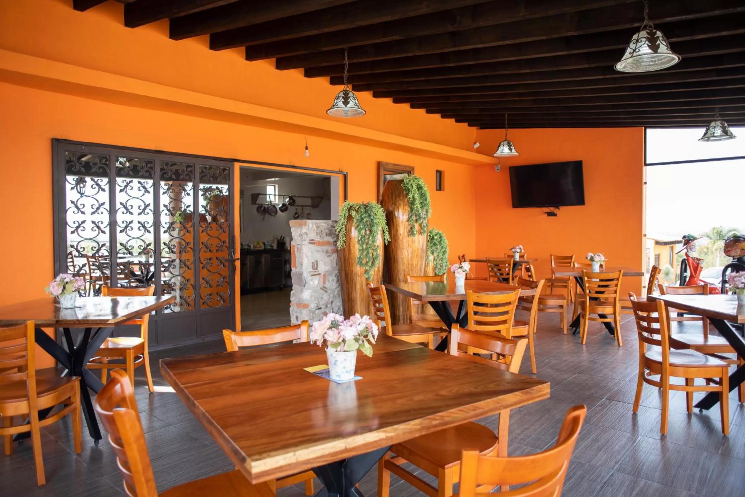 Restaurant/places to eat in El Macehual