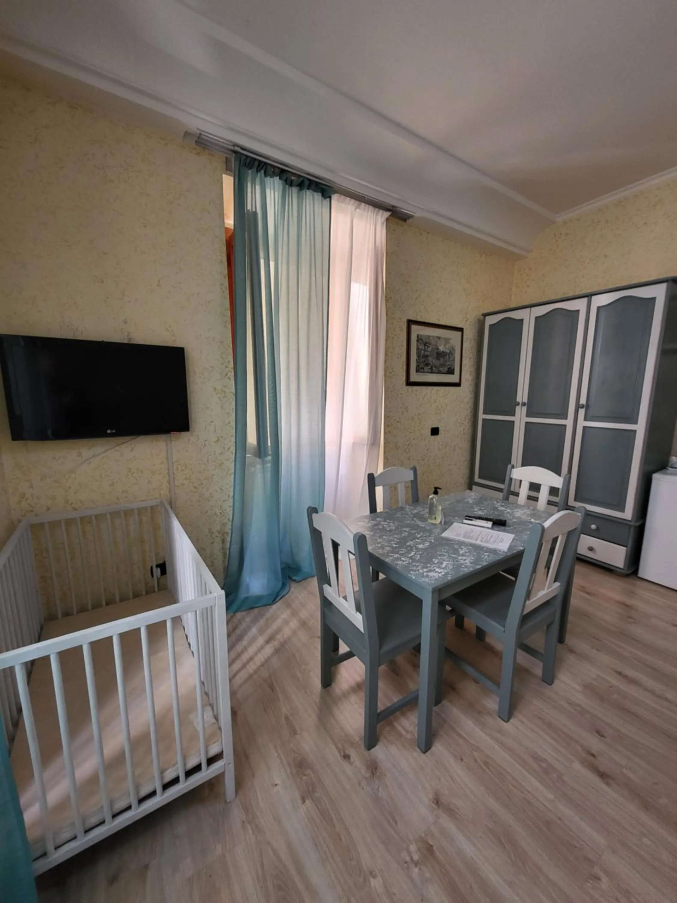 St. Peter's Rooms Rome