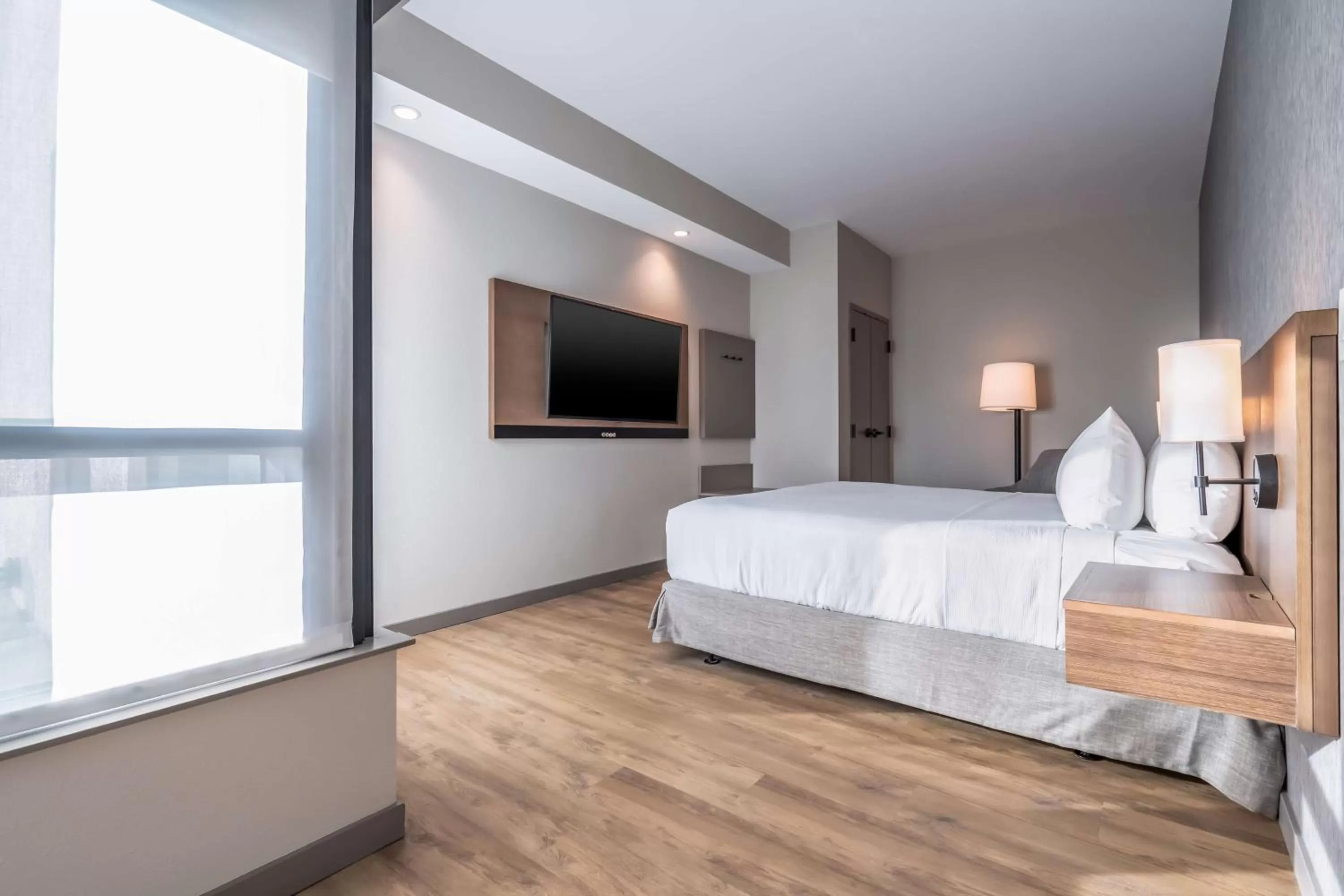 Bedroom, Bed in Hyatt Place Gainesville Downtown