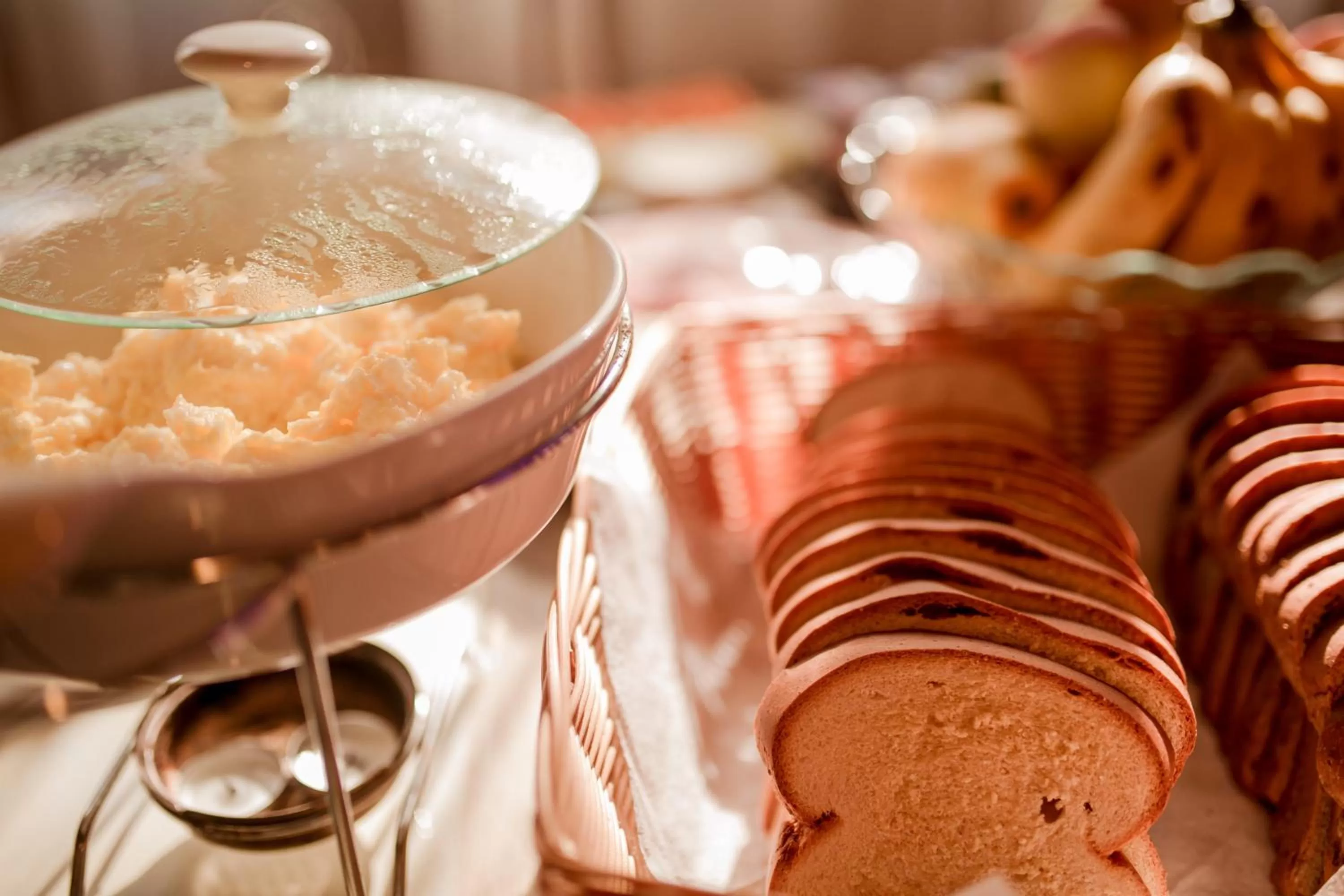 Food in Pousada Charm Canela