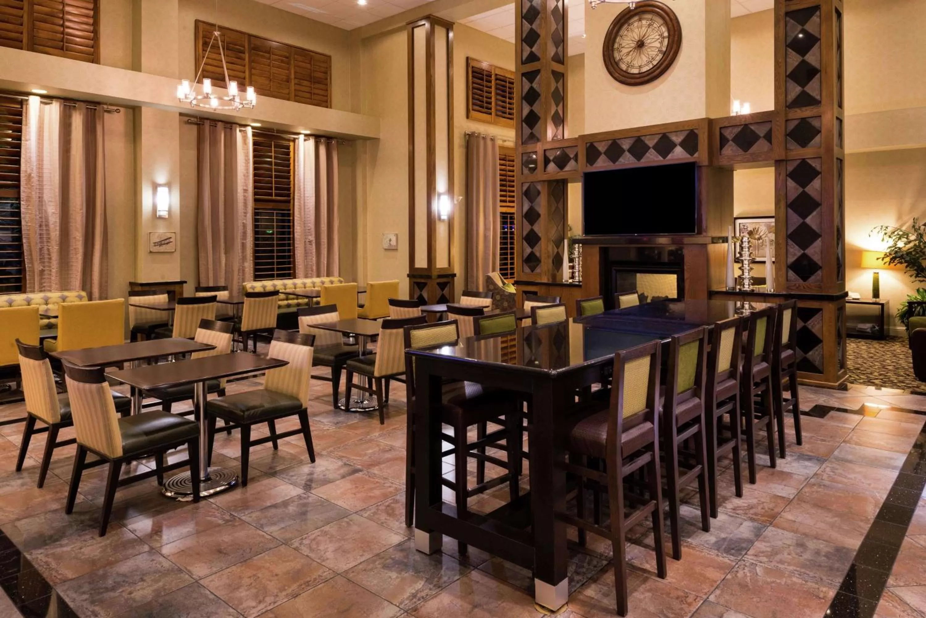 Lobby or reception in Hampton Inn & Suites Carson City