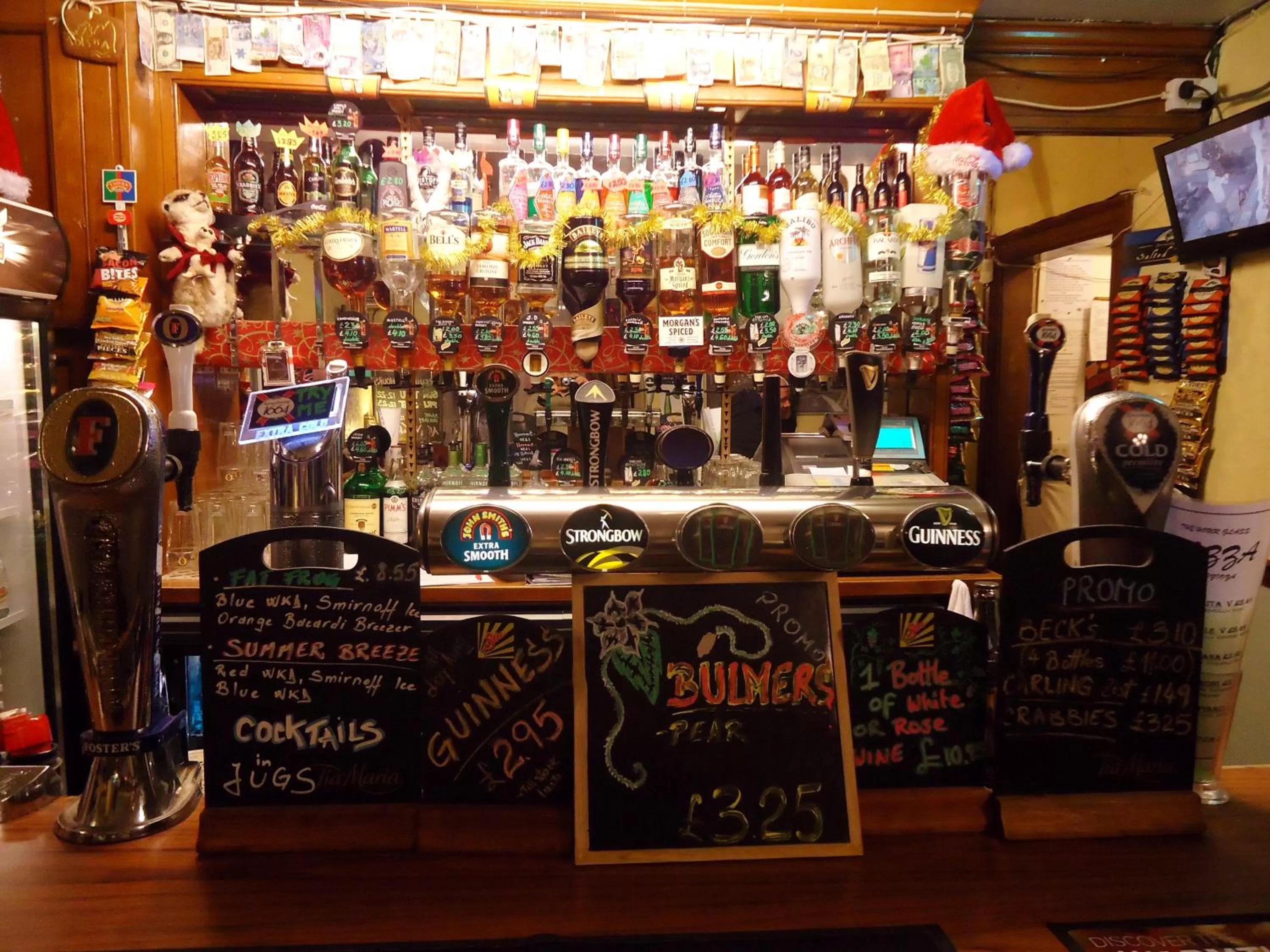 Lobby or reception in Hour Glass Hotel