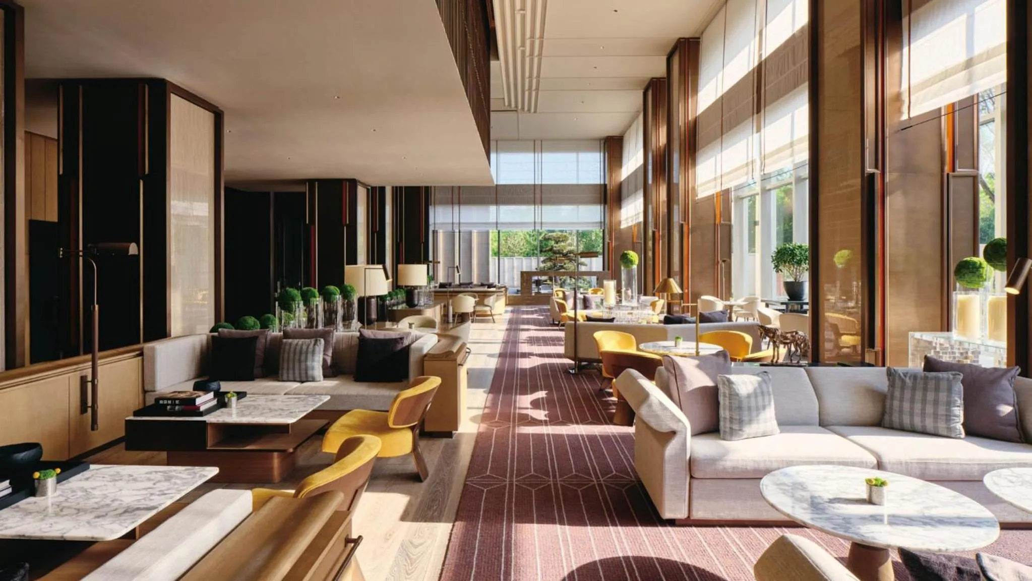 Restaurant/places to eat in InterContinental Xi'an North by IHG