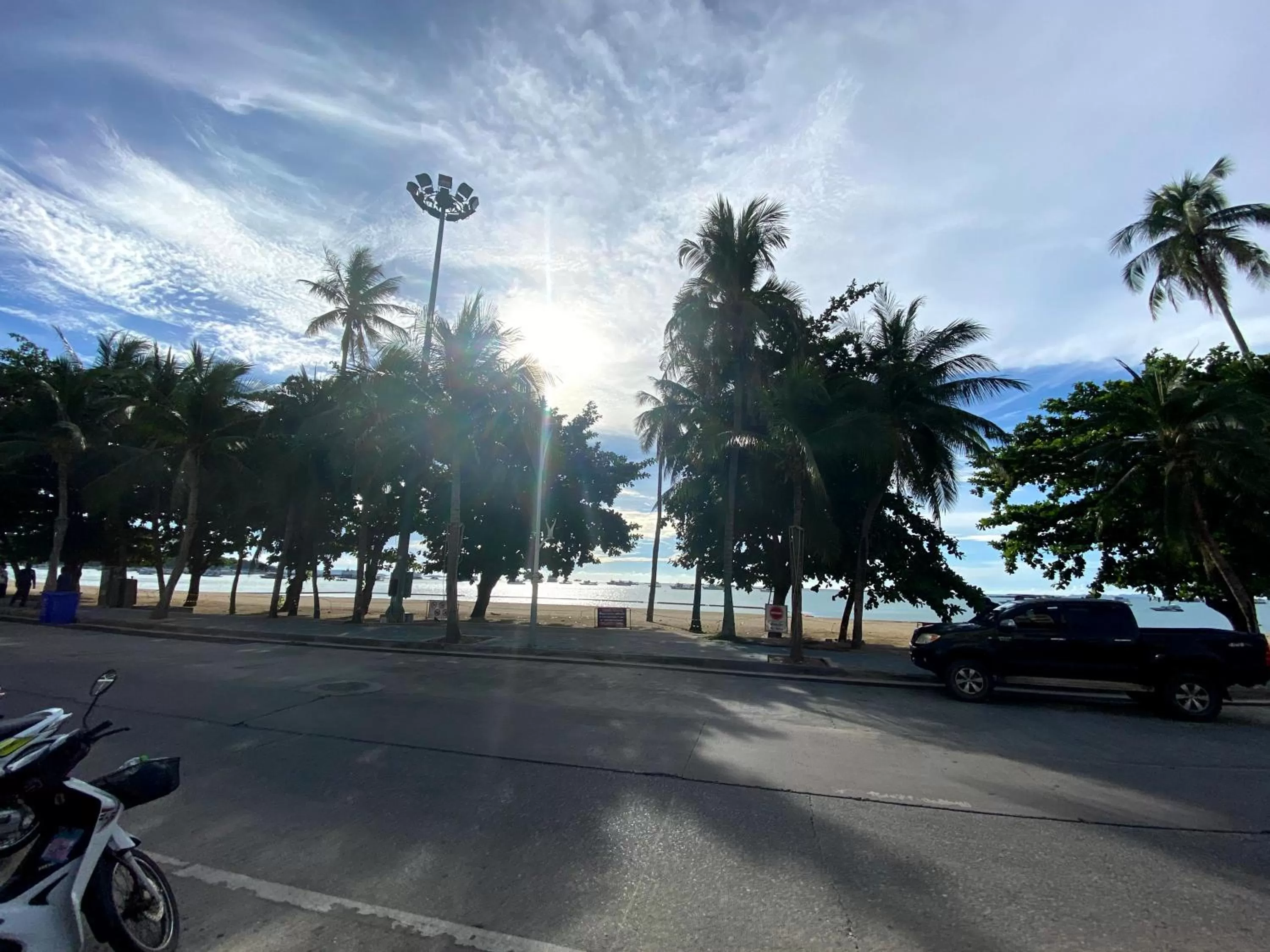 Beach in Inn House- SHA Extra Plus