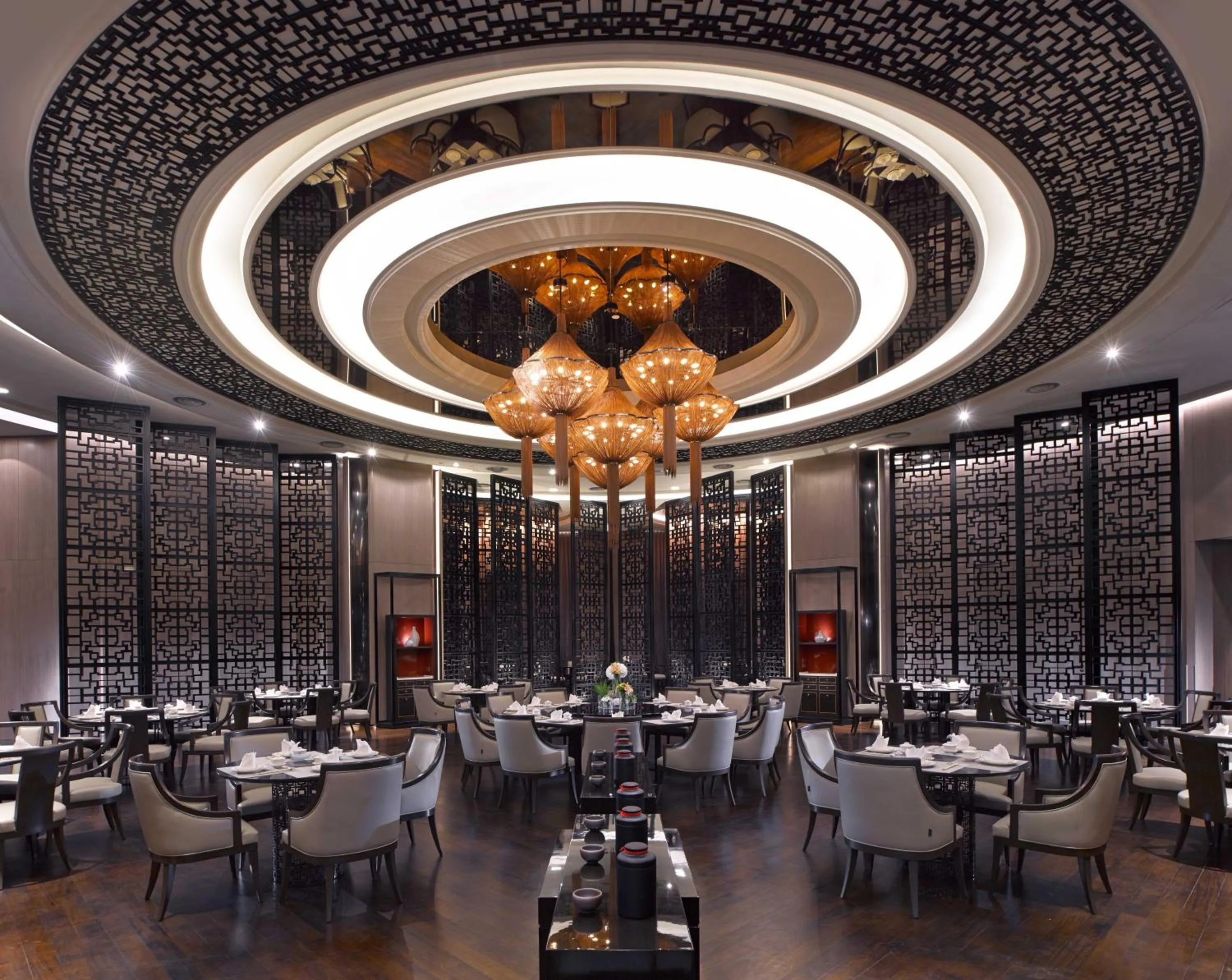 Restaurant/places to eat in Sofitel Kuala Lumpur Damansara
