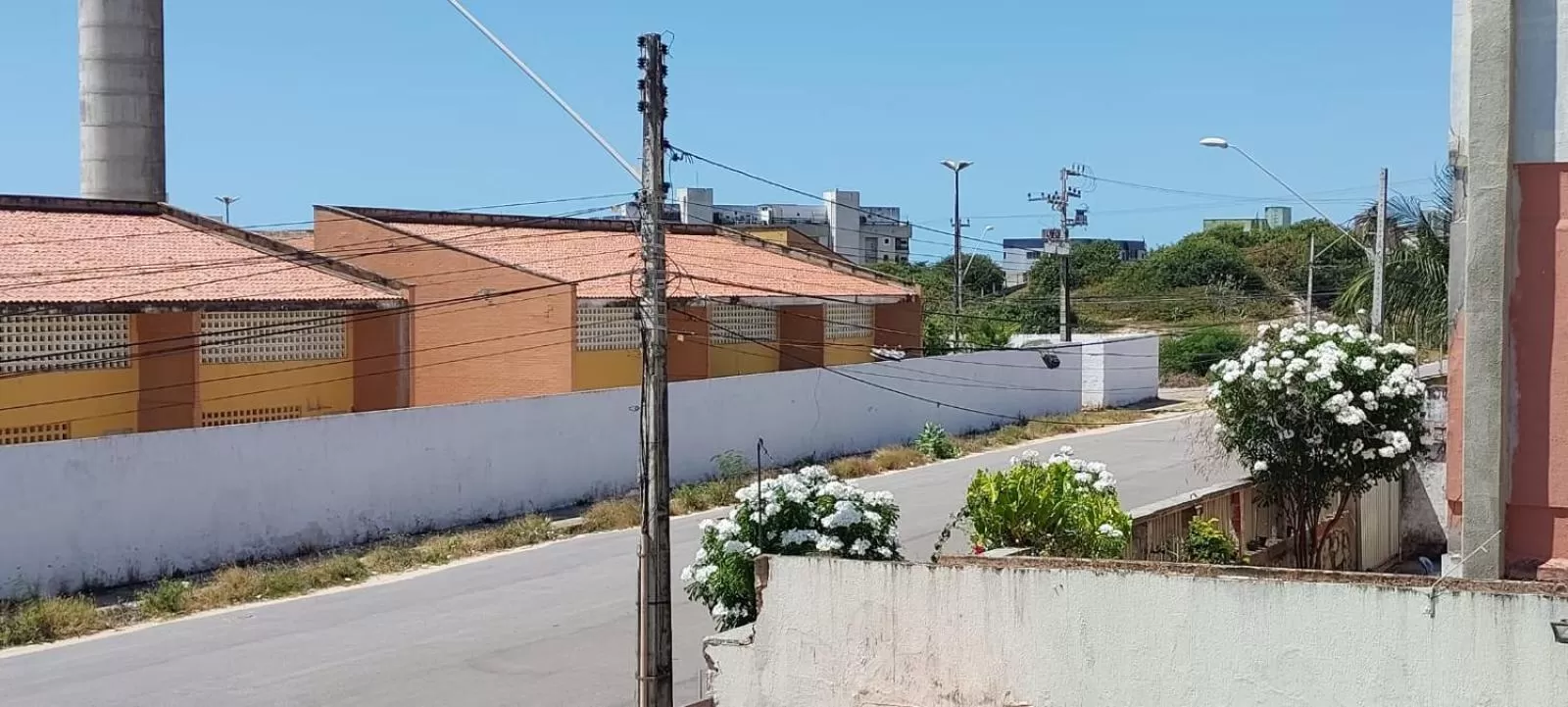 Neighbourhood in Hotel Praia 2000