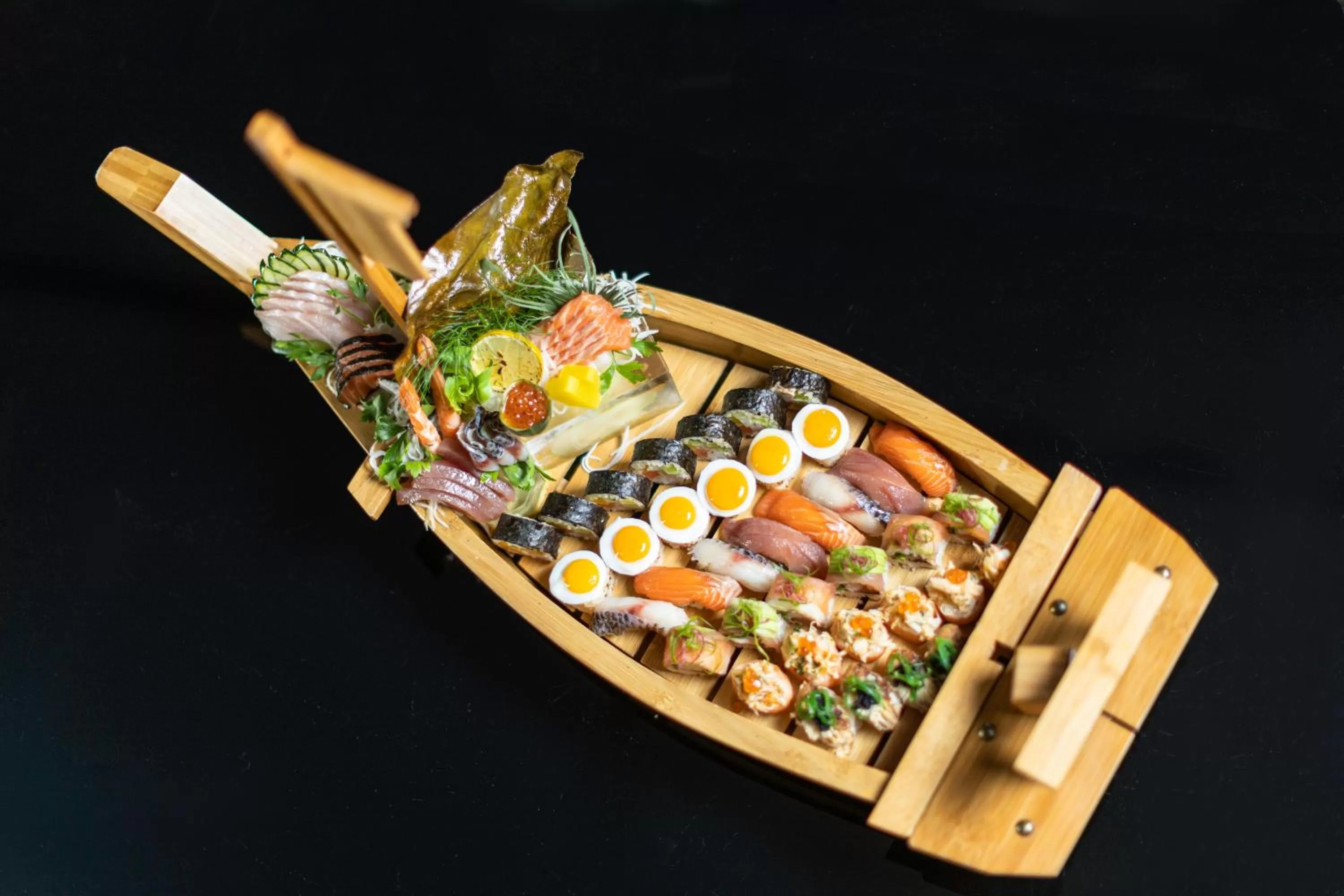 Restaurant/places to eat in EPIC SANA Luanda Hotel