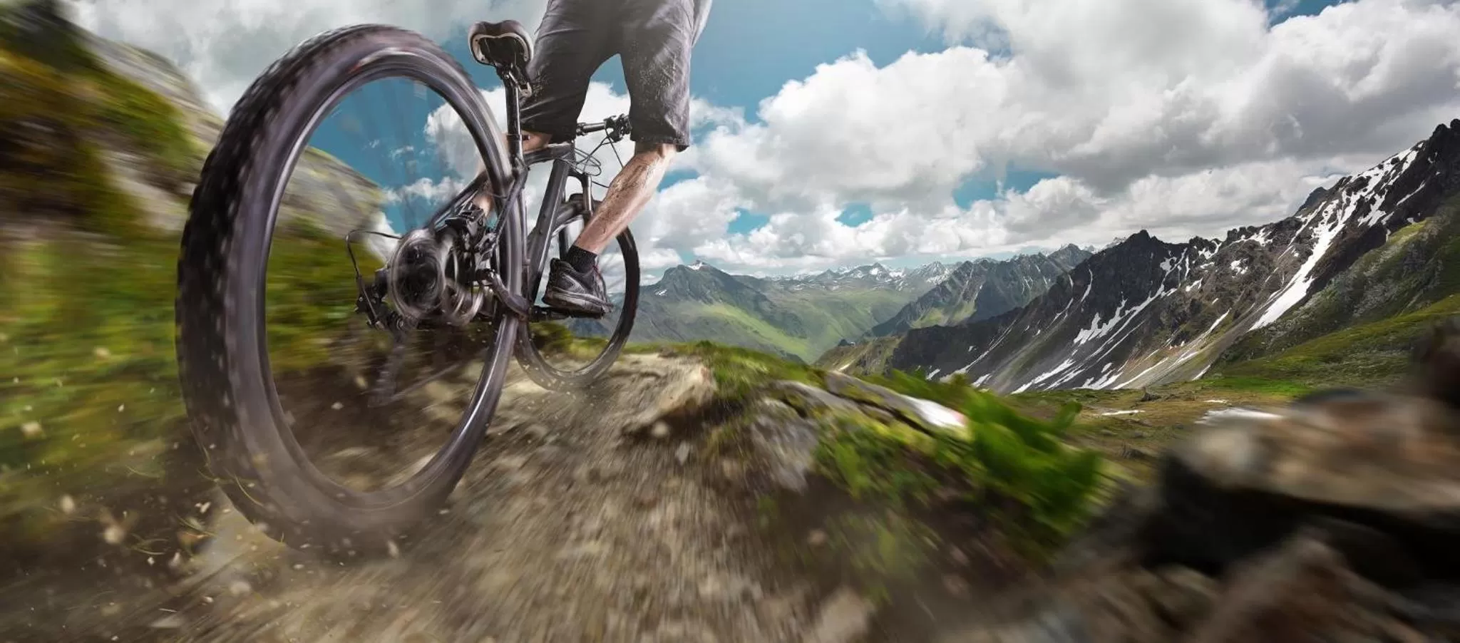 Natural landscape in Sun Lodge Schladming by Schladming-Appartements