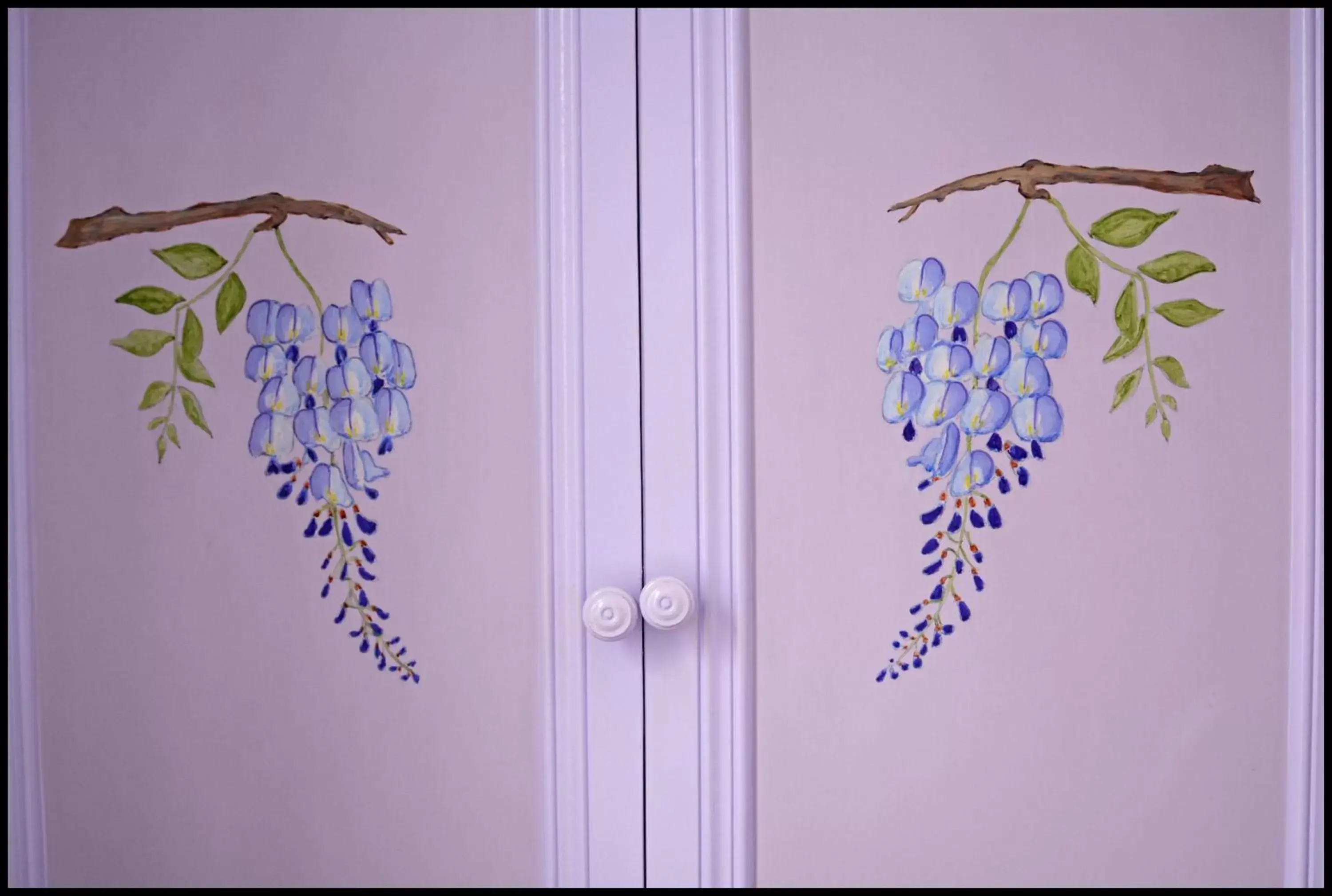 Double or Twin Room with View in Liliumhotel Double or Twin Room with View in Liliumhotel