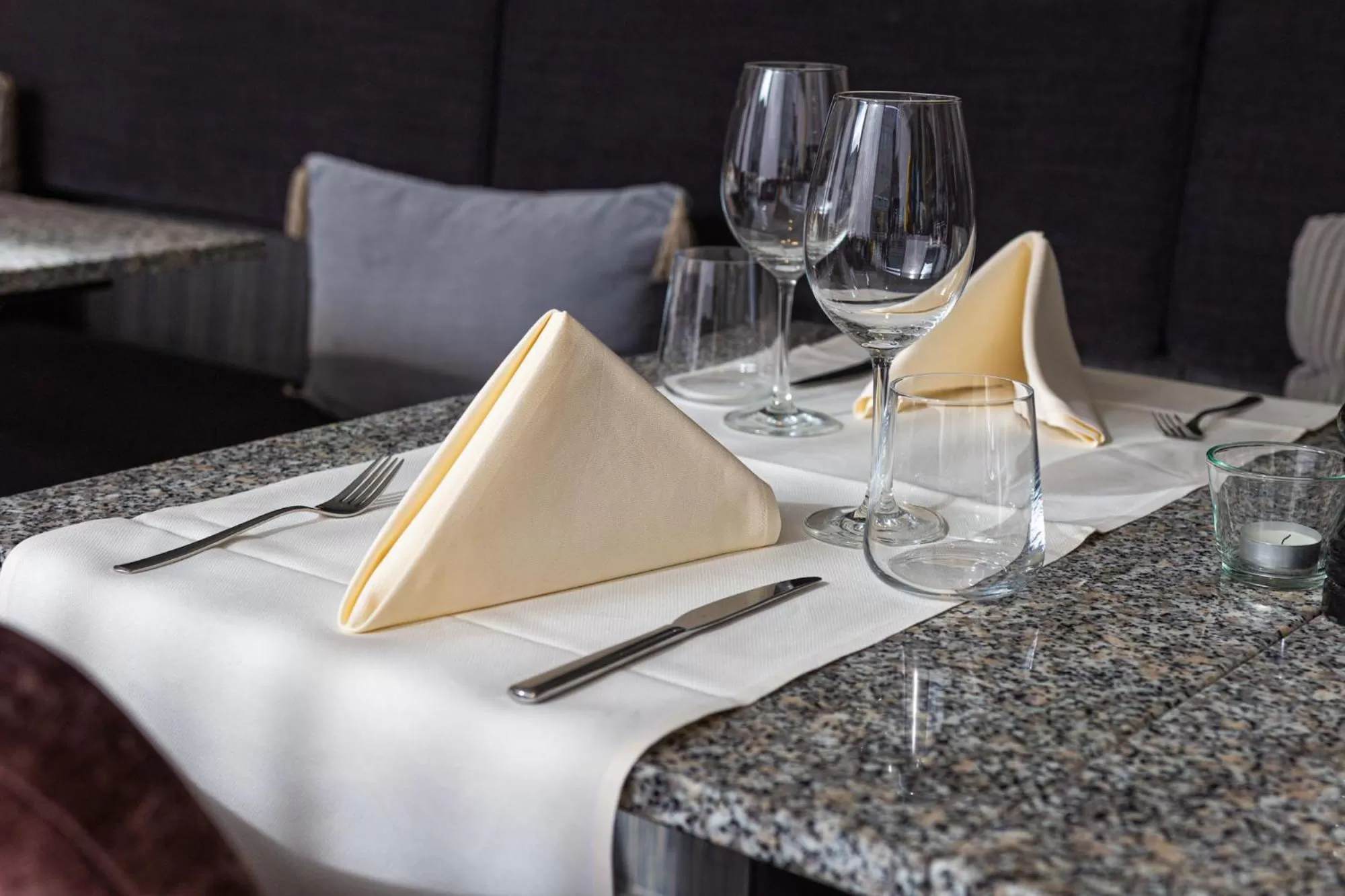 Restaurant/places to eat in Vienna House by Wyndham zur Bleiche Schaffhausen