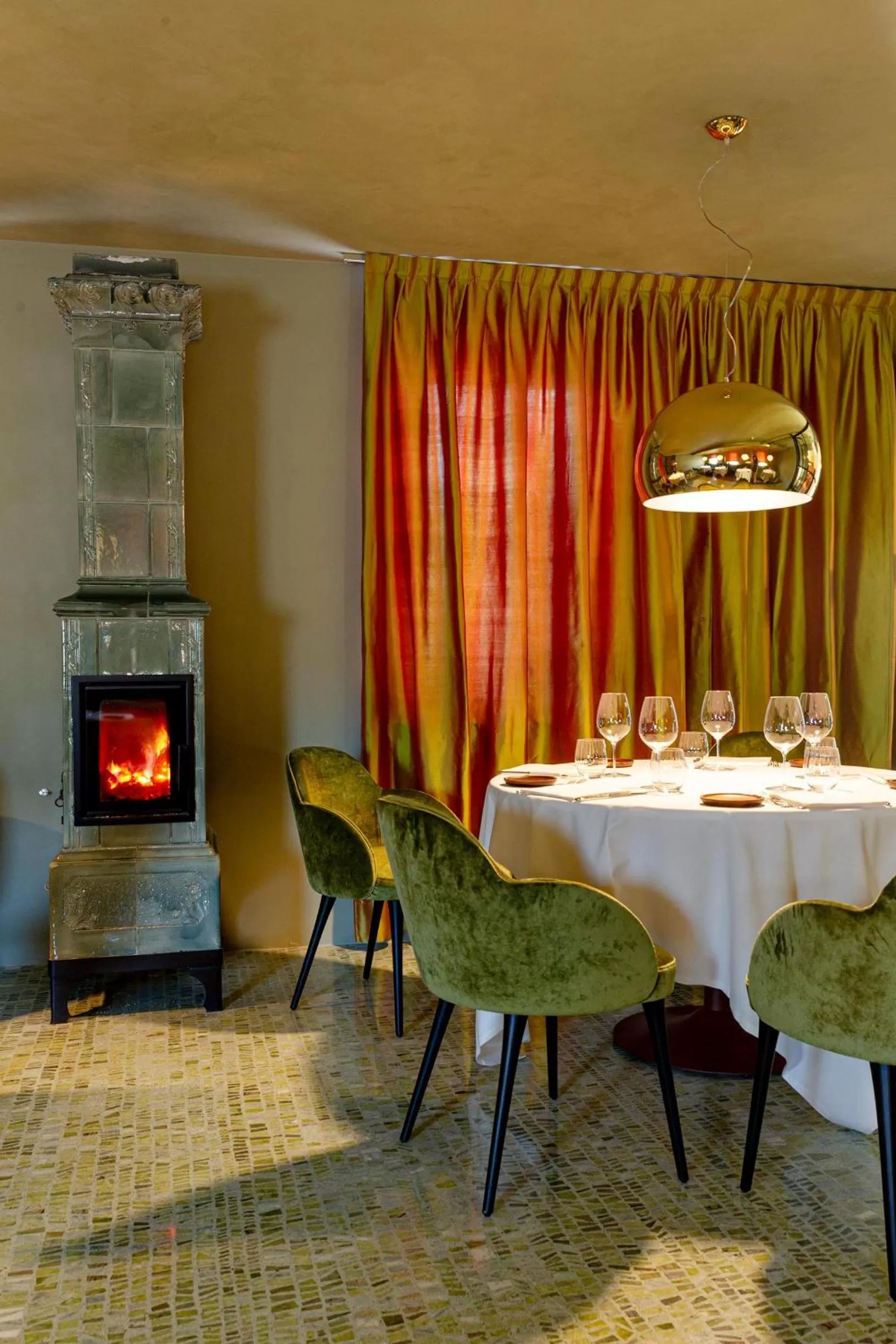 Restaurant/places to eat in Là Di Moret