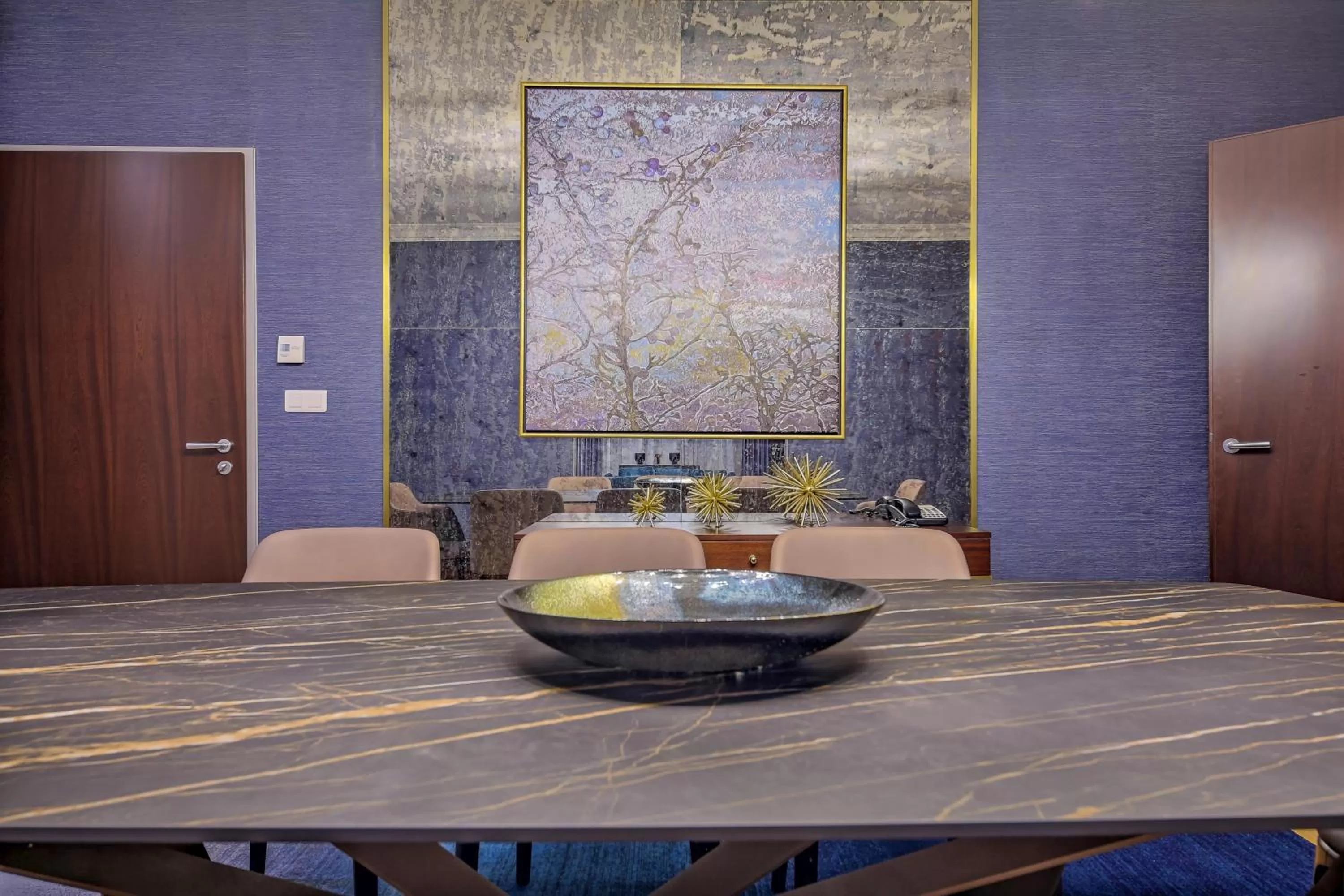 Bedroom in InterContinental Warszawa by IHG