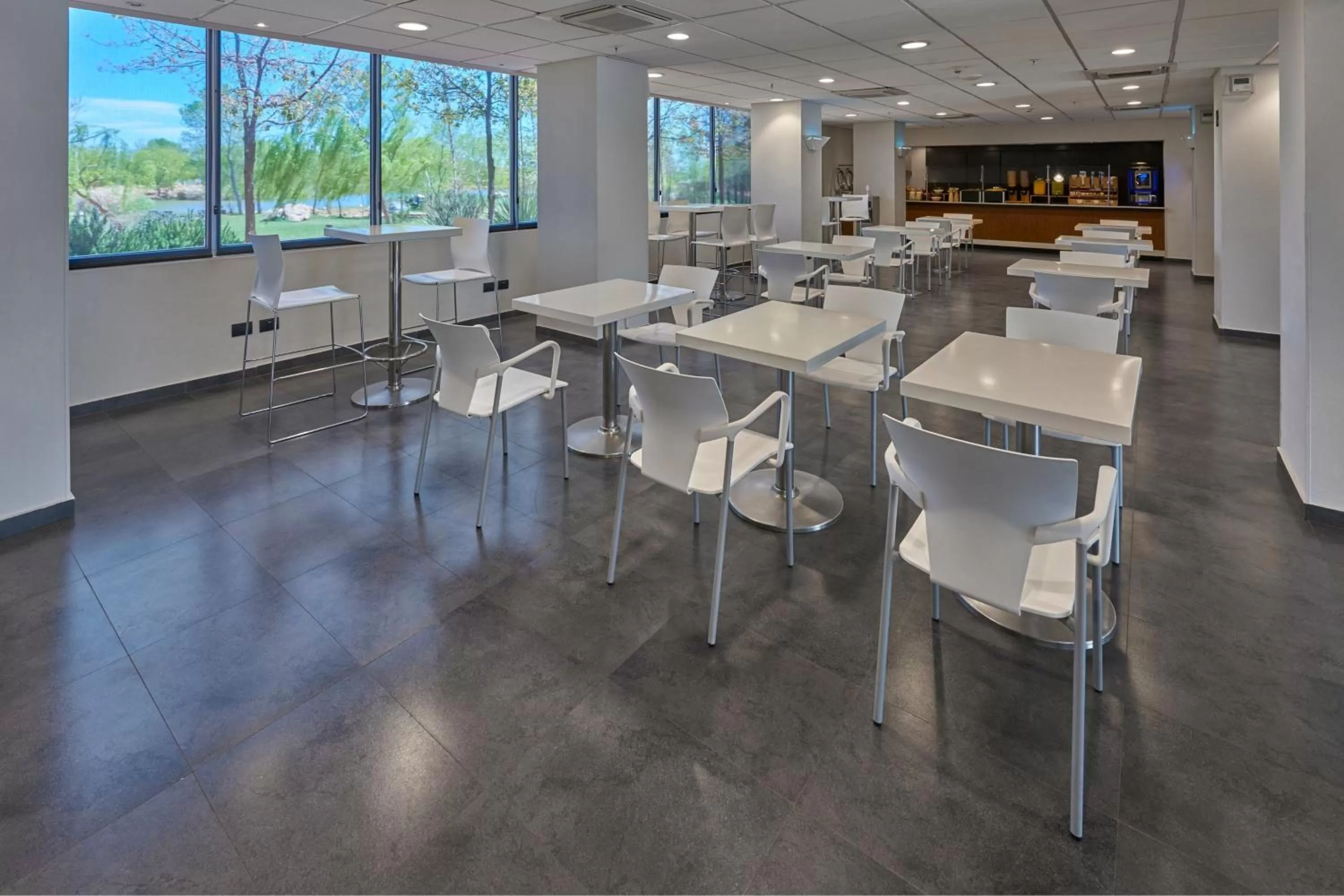 Breakfast in City Express by Marriott Cananea