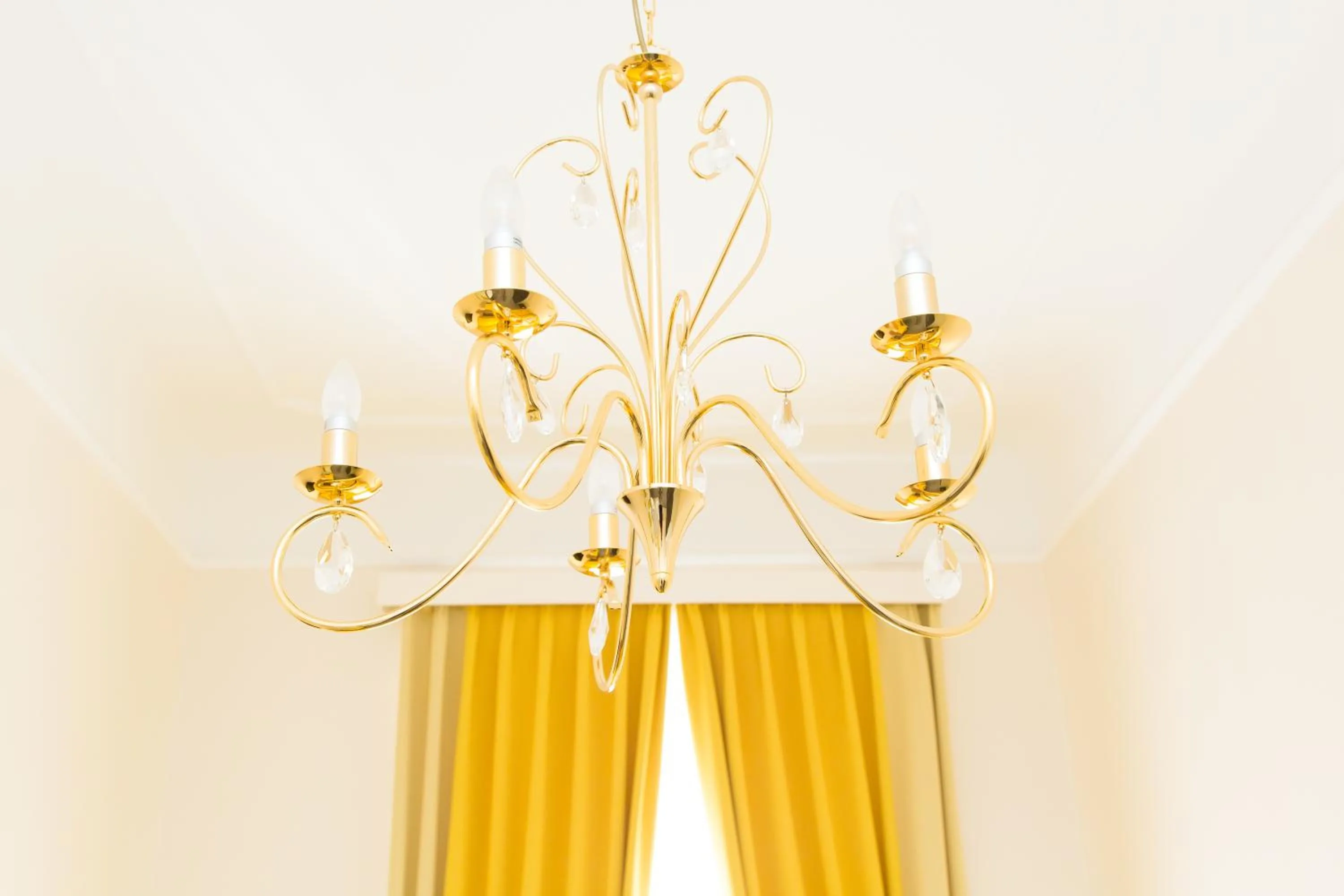 Decorative detail in Hotel Odeon