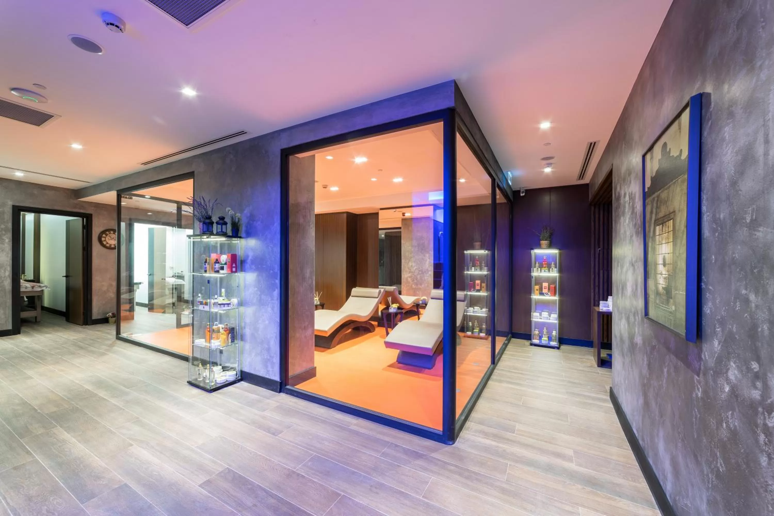 Spa and wellness centre/facilities in The Hotel Beyaz Saray & Spa - Special Category