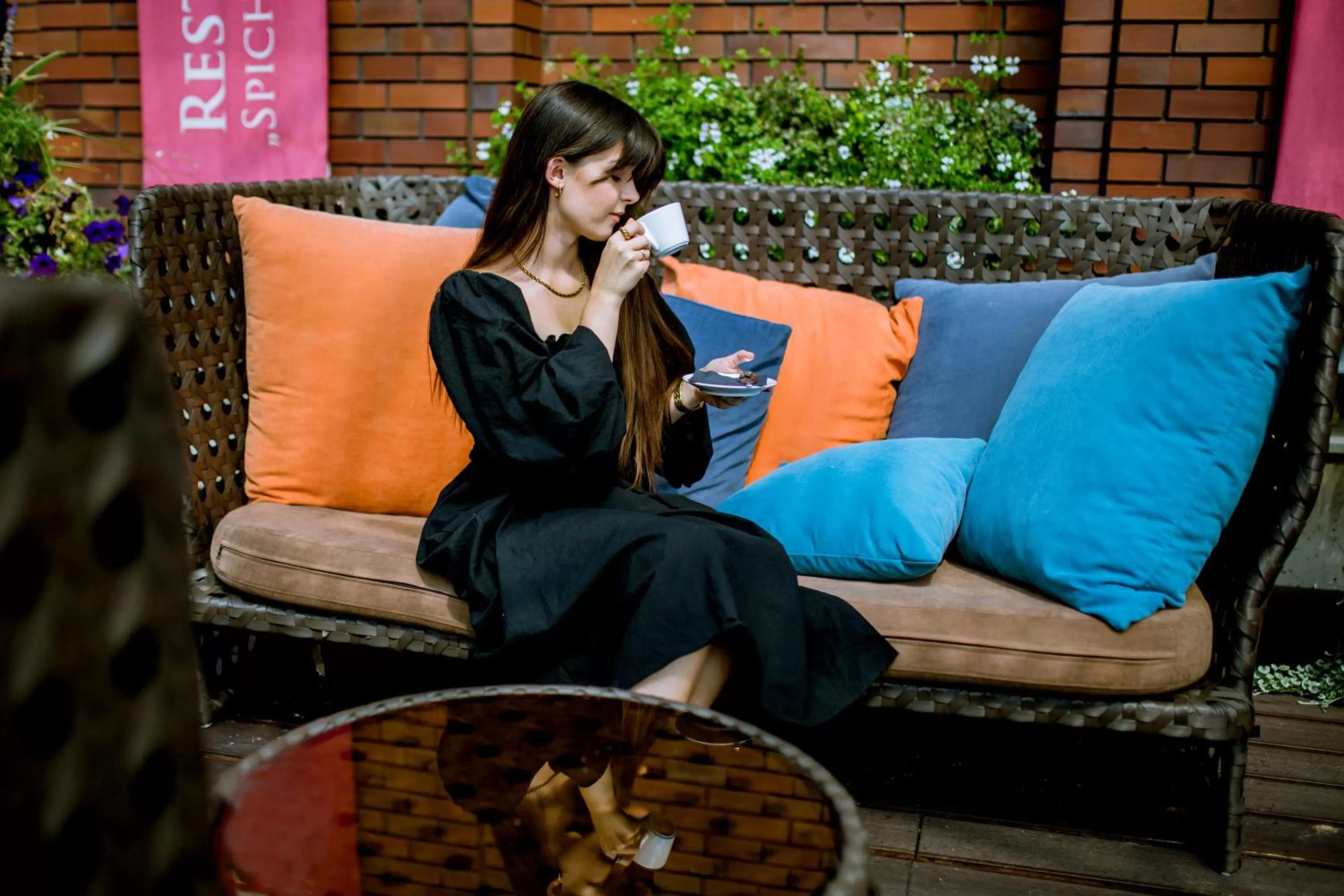 Facade/entrance in Młyn Jacka Hotel & Spa