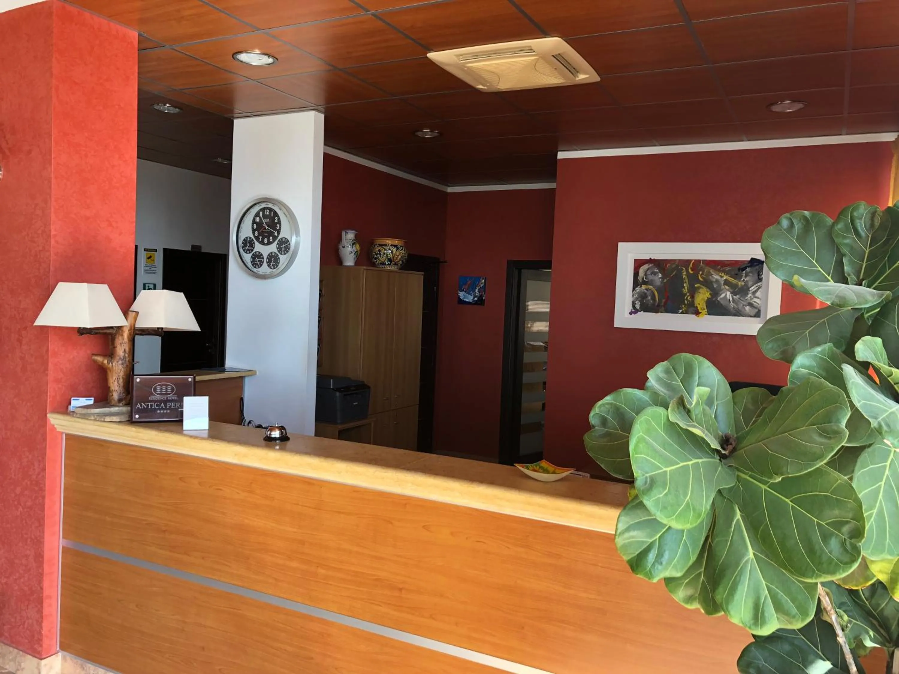 Residence Hotel Antica Perla