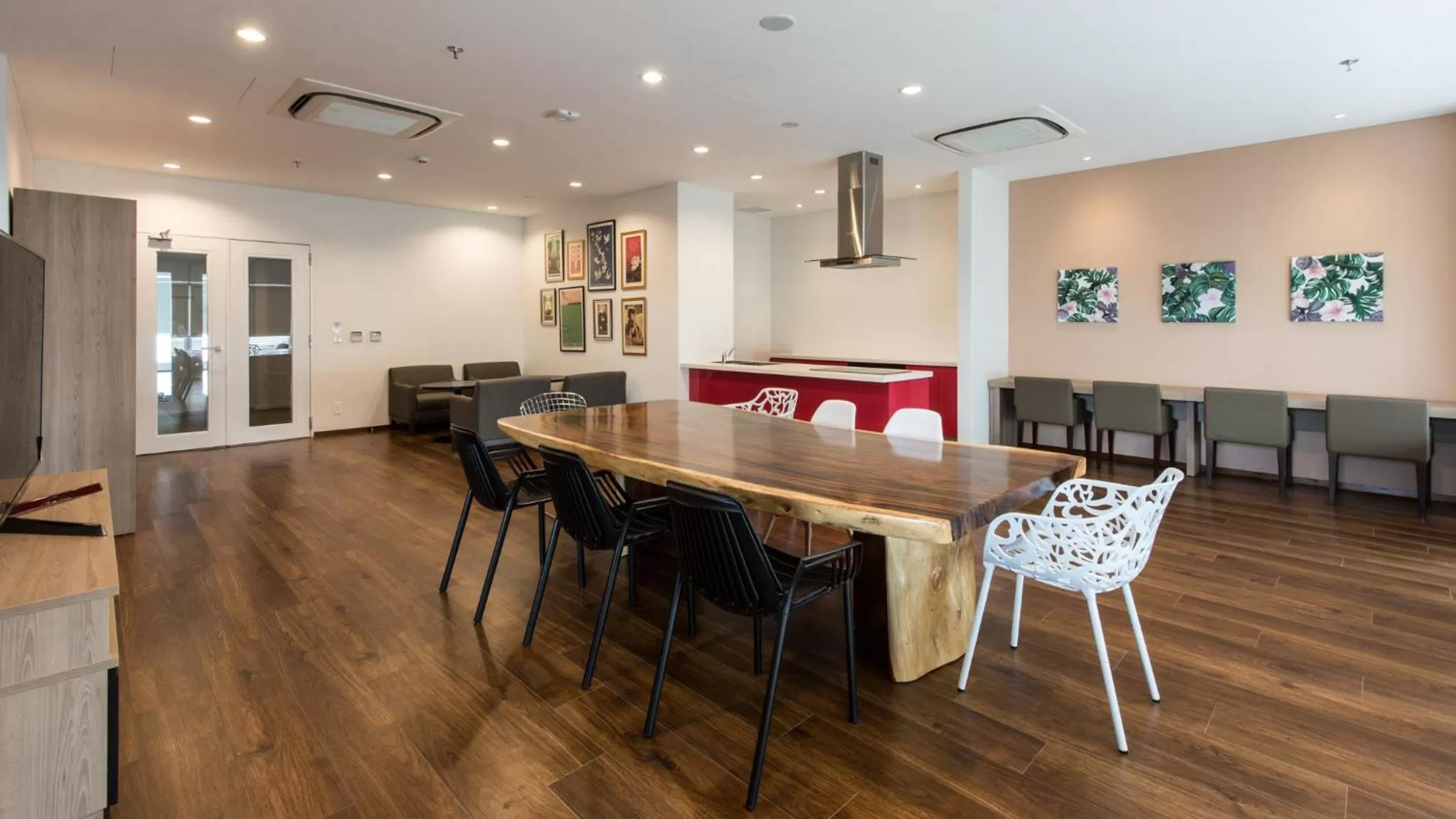 Meeting/conference room in Roygent Parks Hanoi