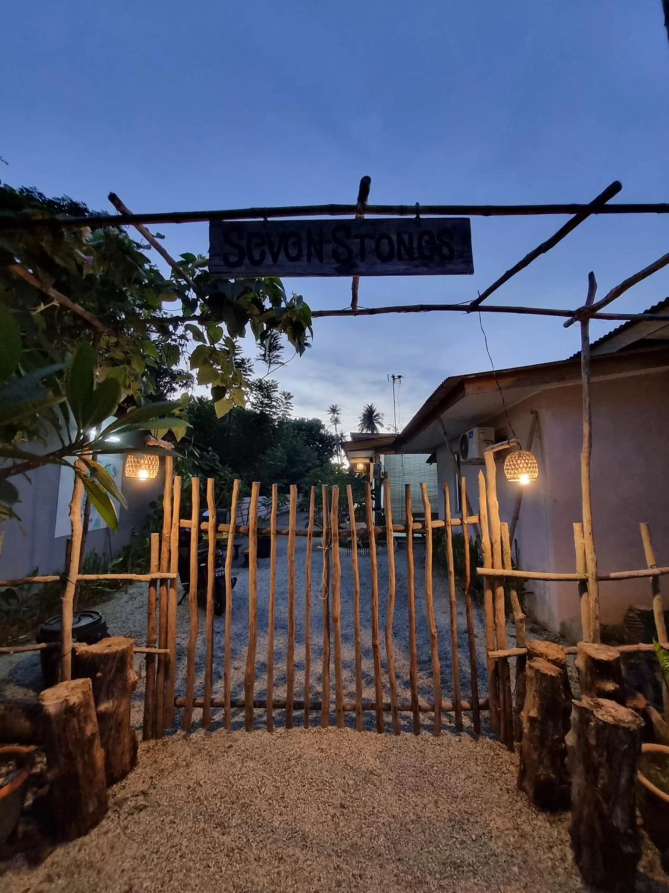 Seven Stones Langkawi