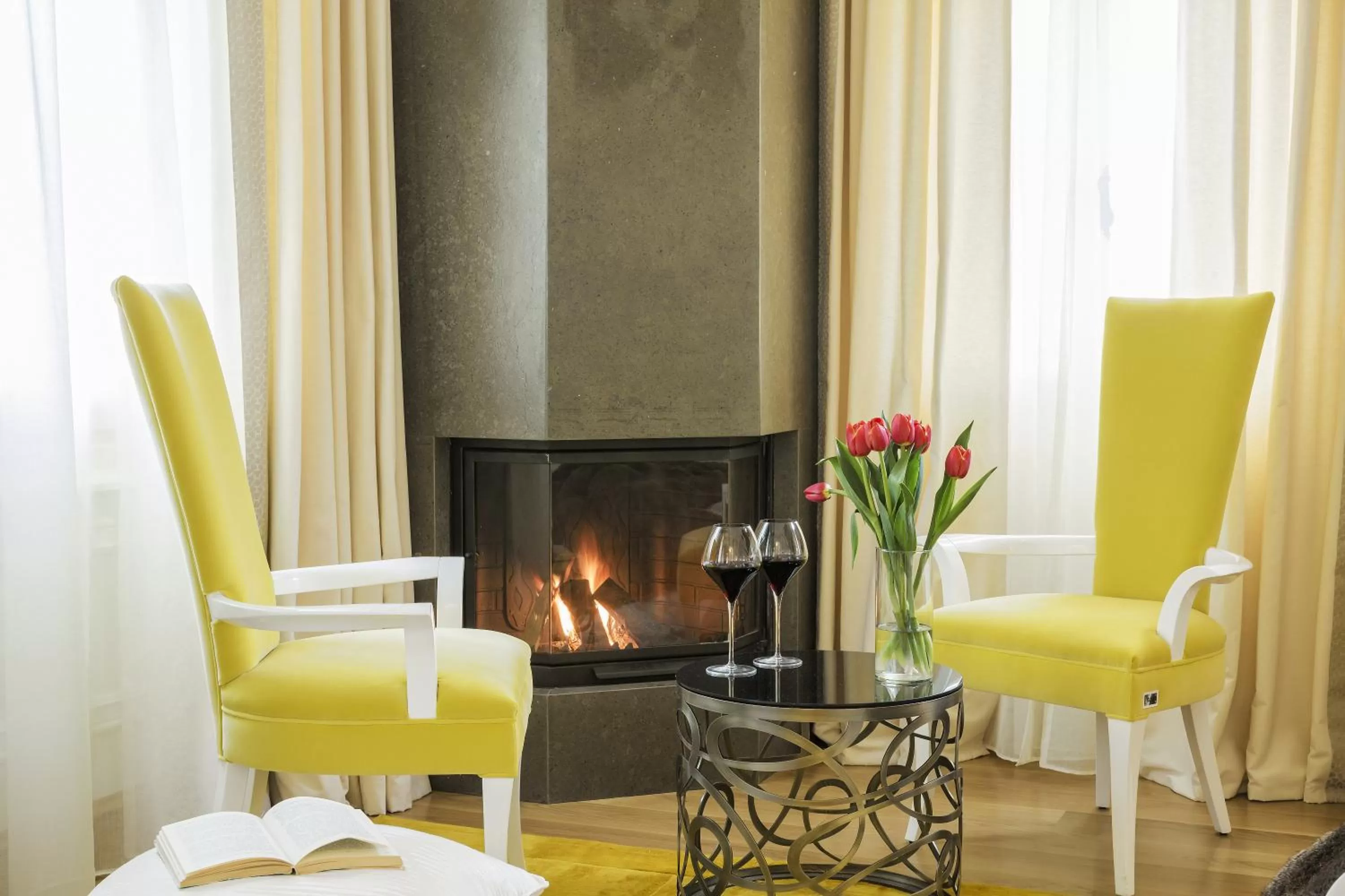 Bedroom in 3 Sixty Hotel & Suites