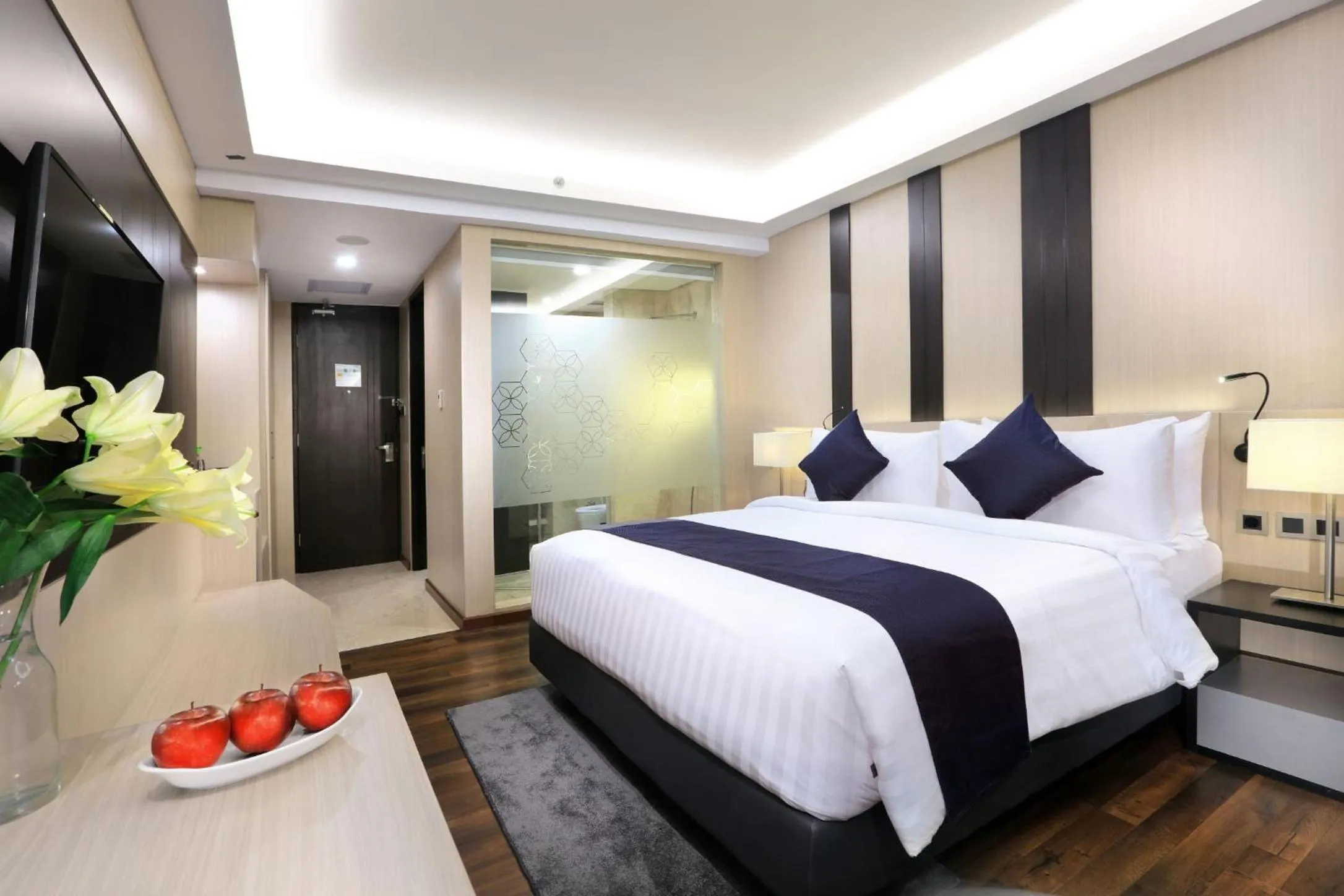 Bedroom, Bed in Aston Kartika Grogol Hotel & Conference Center