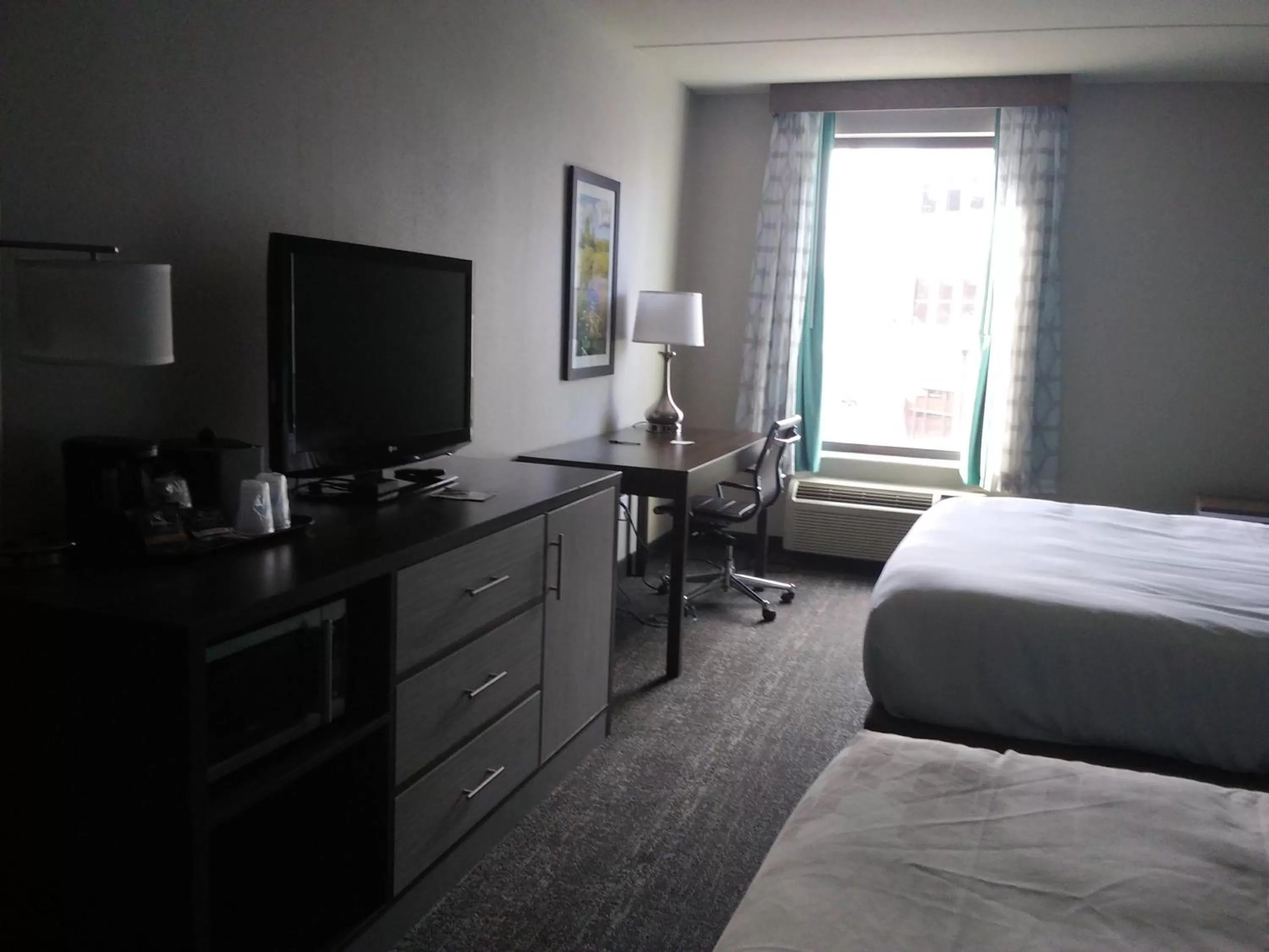 Queen Room with Two Queen Beds in La Quinta by Wyndham Jamestown