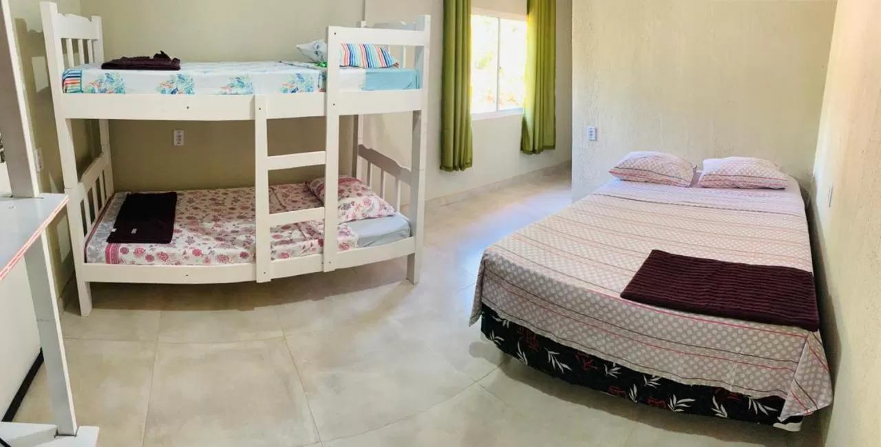 Bed in Repouso do Tchê