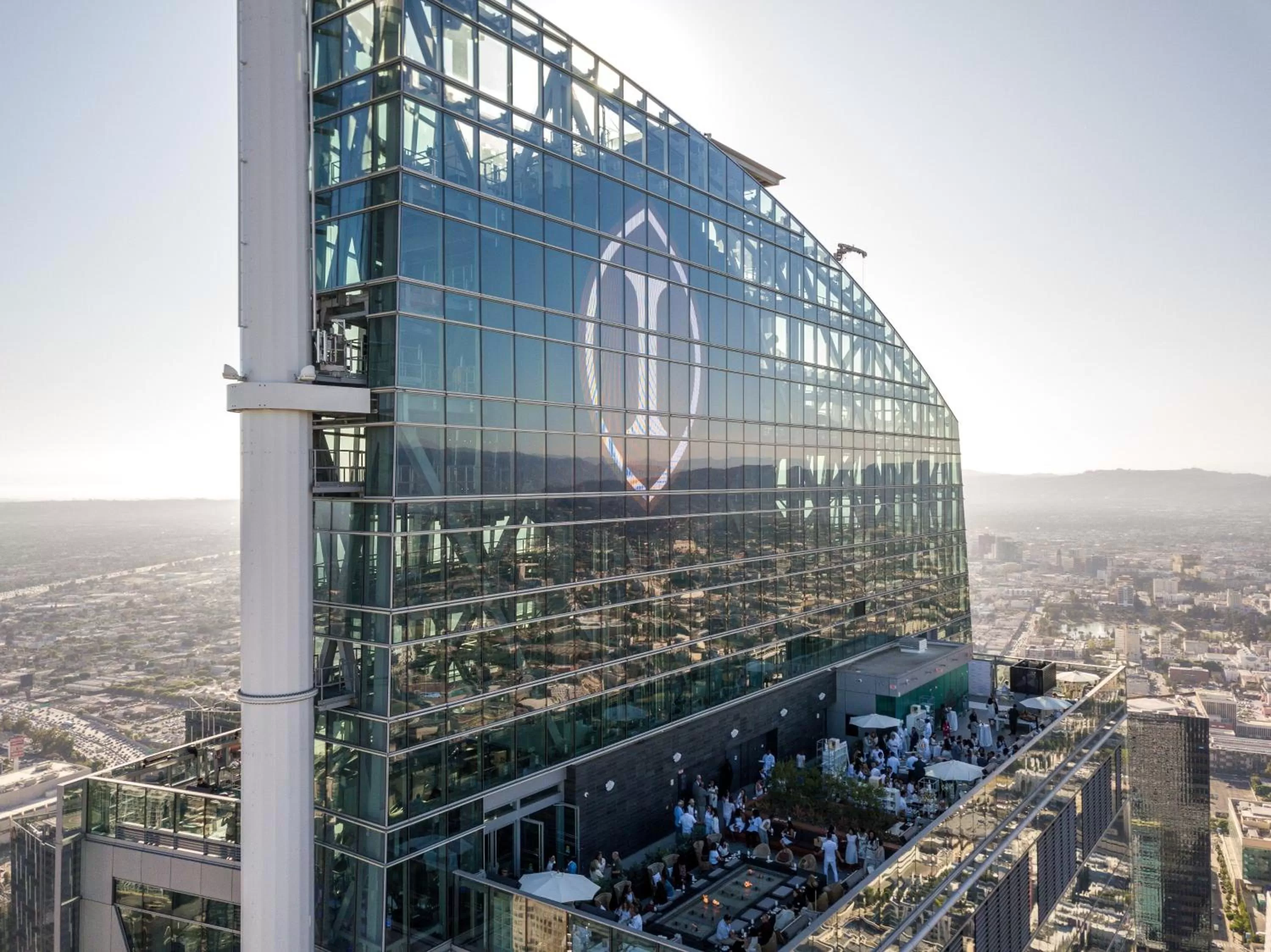 Meeting/conference room in InterContinental - Los Angeles Downtown by IHG
