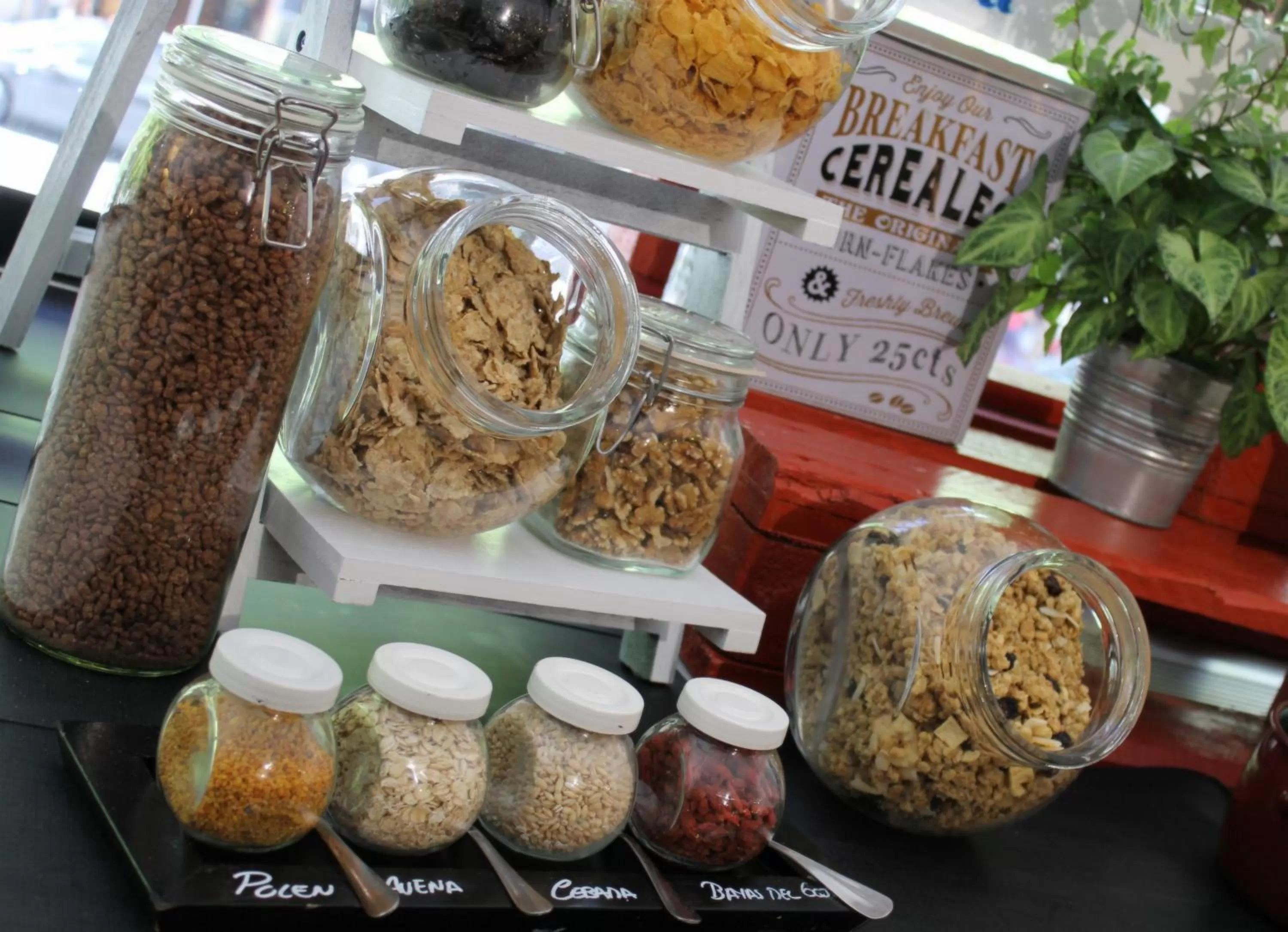 Restaurant/places to eat in Vincci Soma