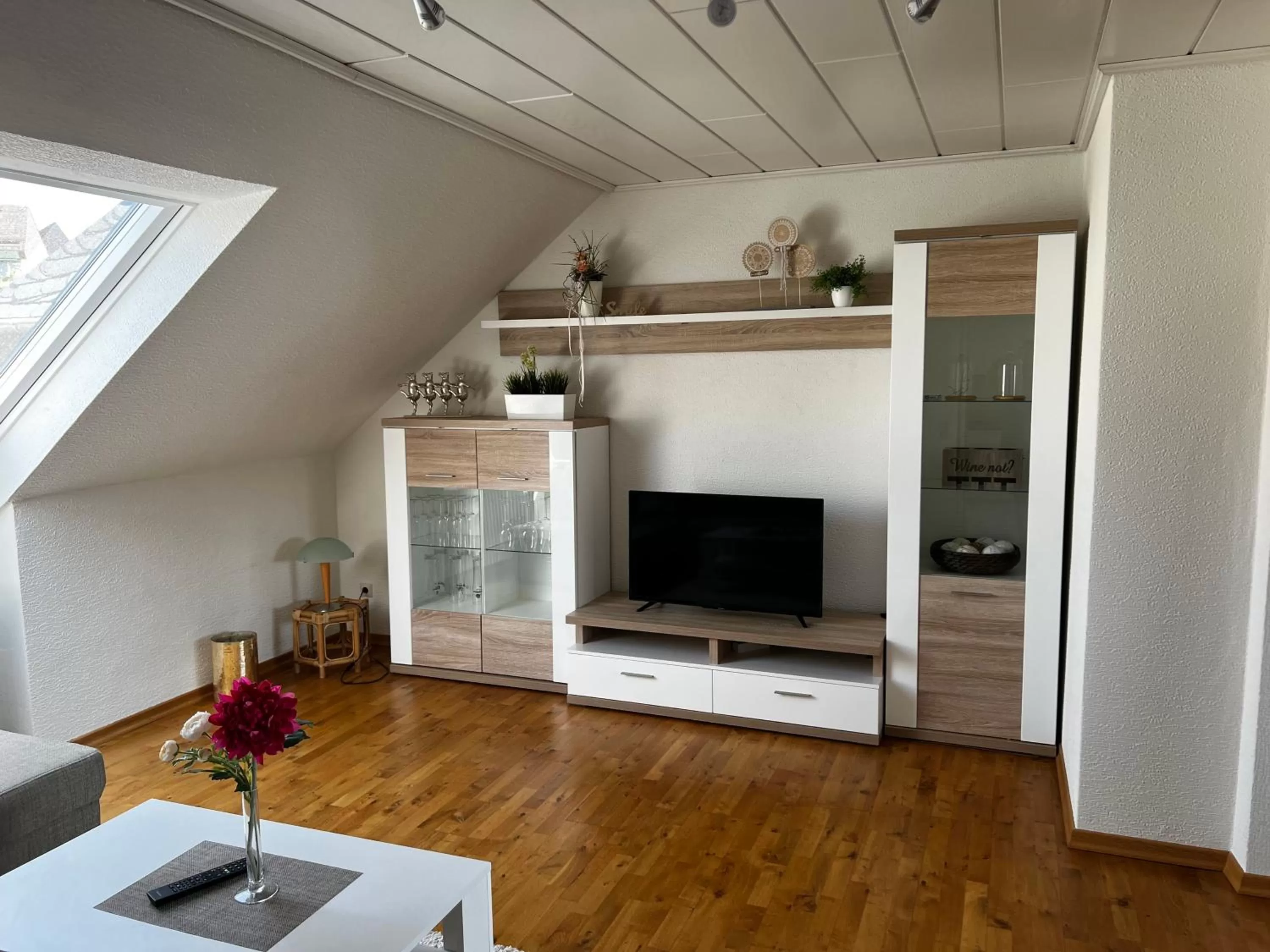 Living room in Hotel Colosseum