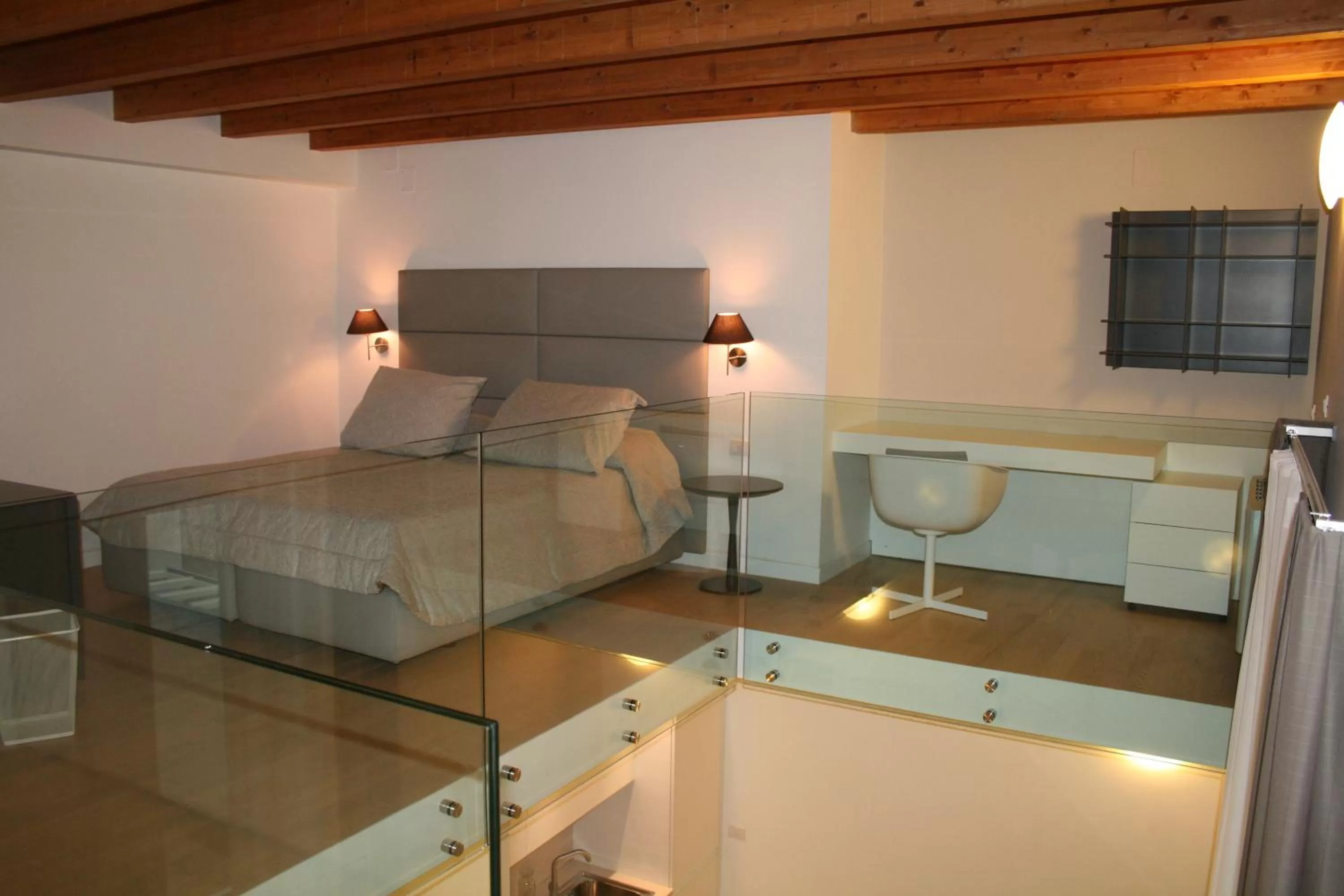 Photo of the whole room in Villa Avellino Historic Residence