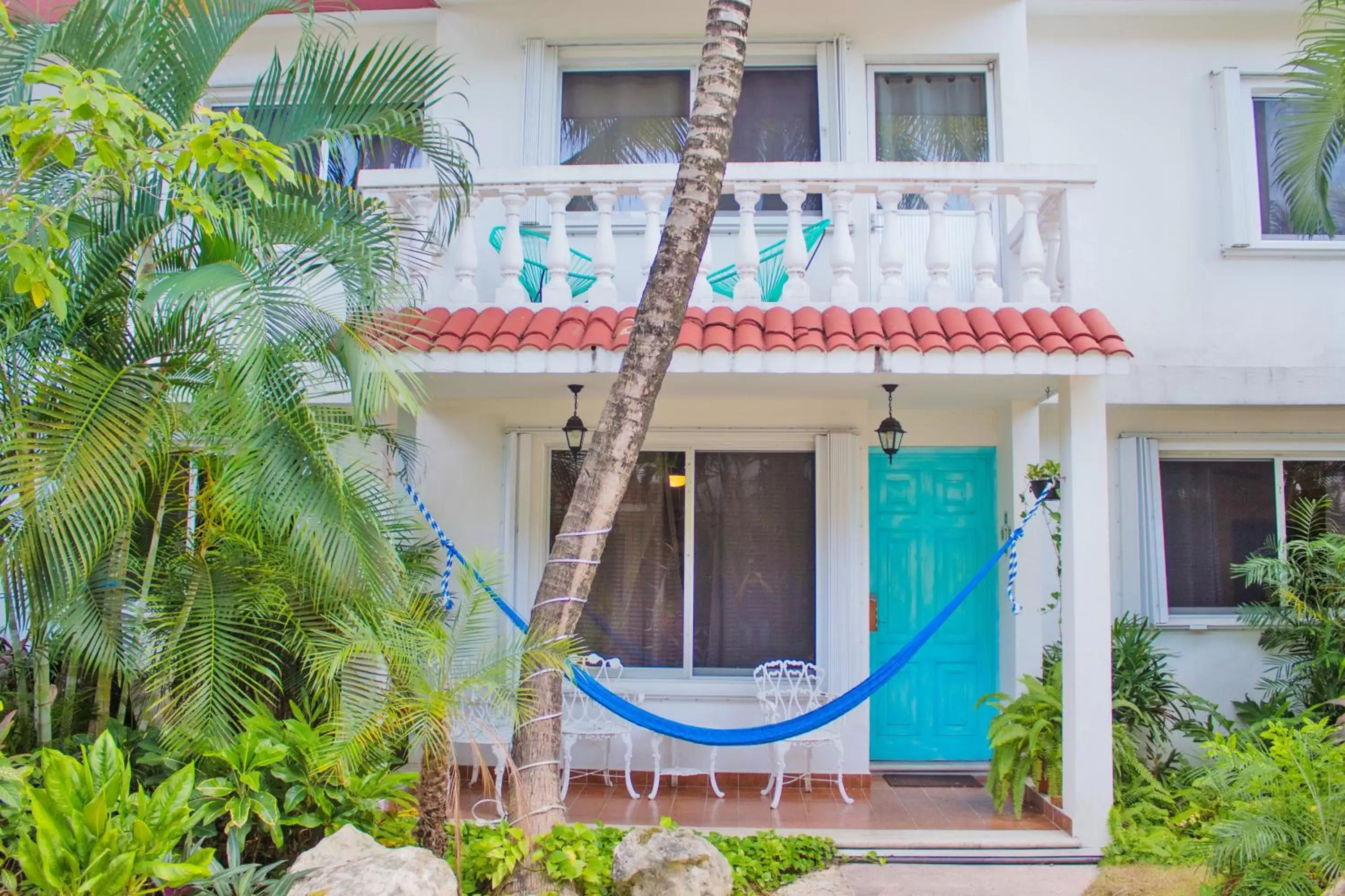 Two-Bedroom Villa in Hotel Villas Colibrí Suites & Bungalows Two-Bedroom Villa in Hotel Villas Colibrí Suites & Bungalows