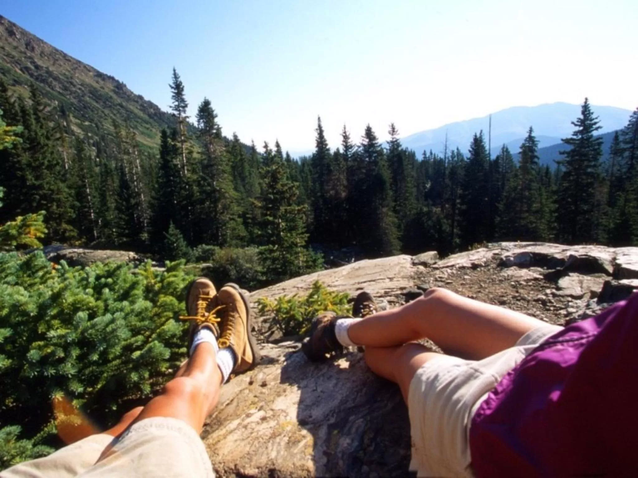 Summer in One Ski Hill, A RockResort