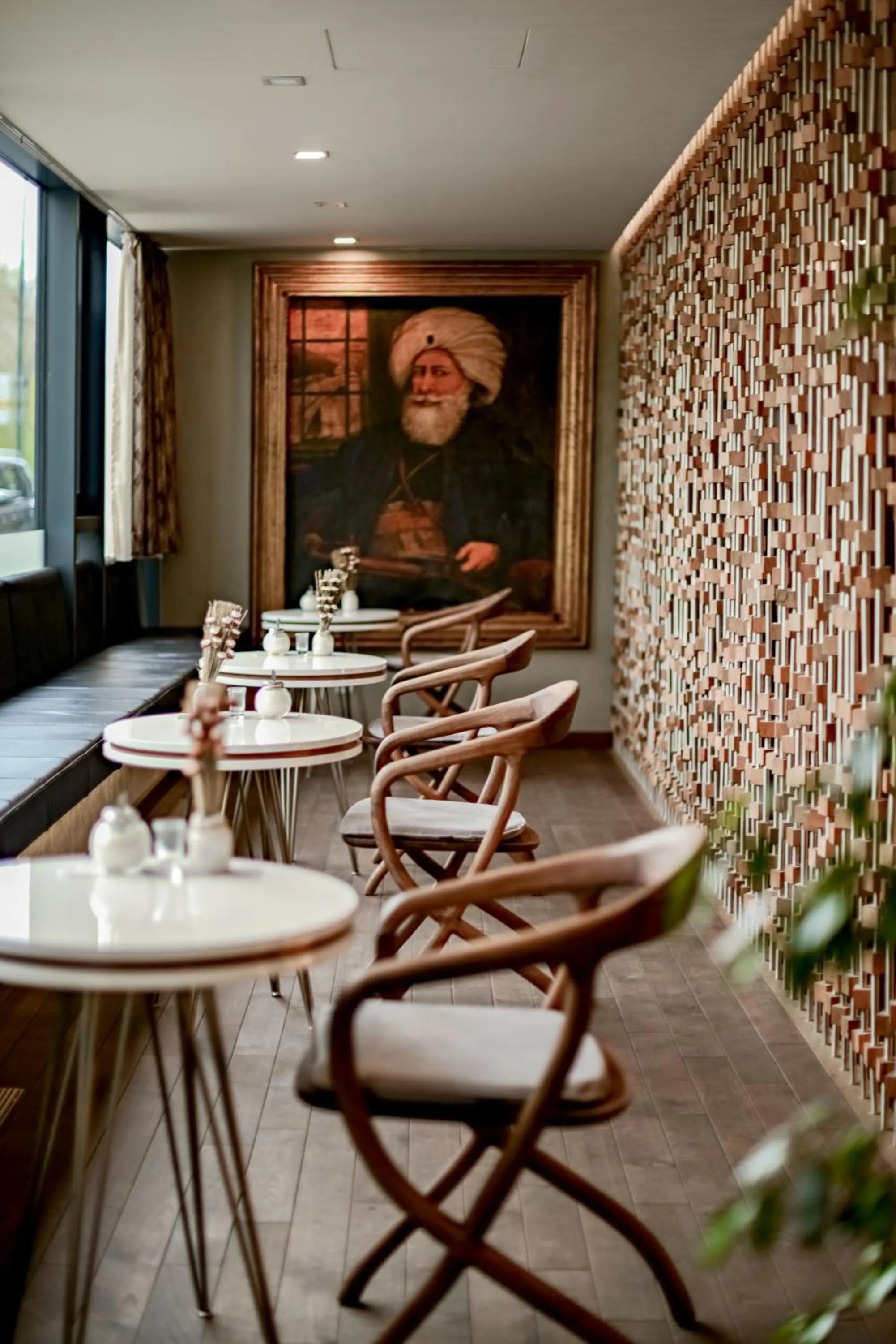 Lounge or bar in Hotel President Sarajevo