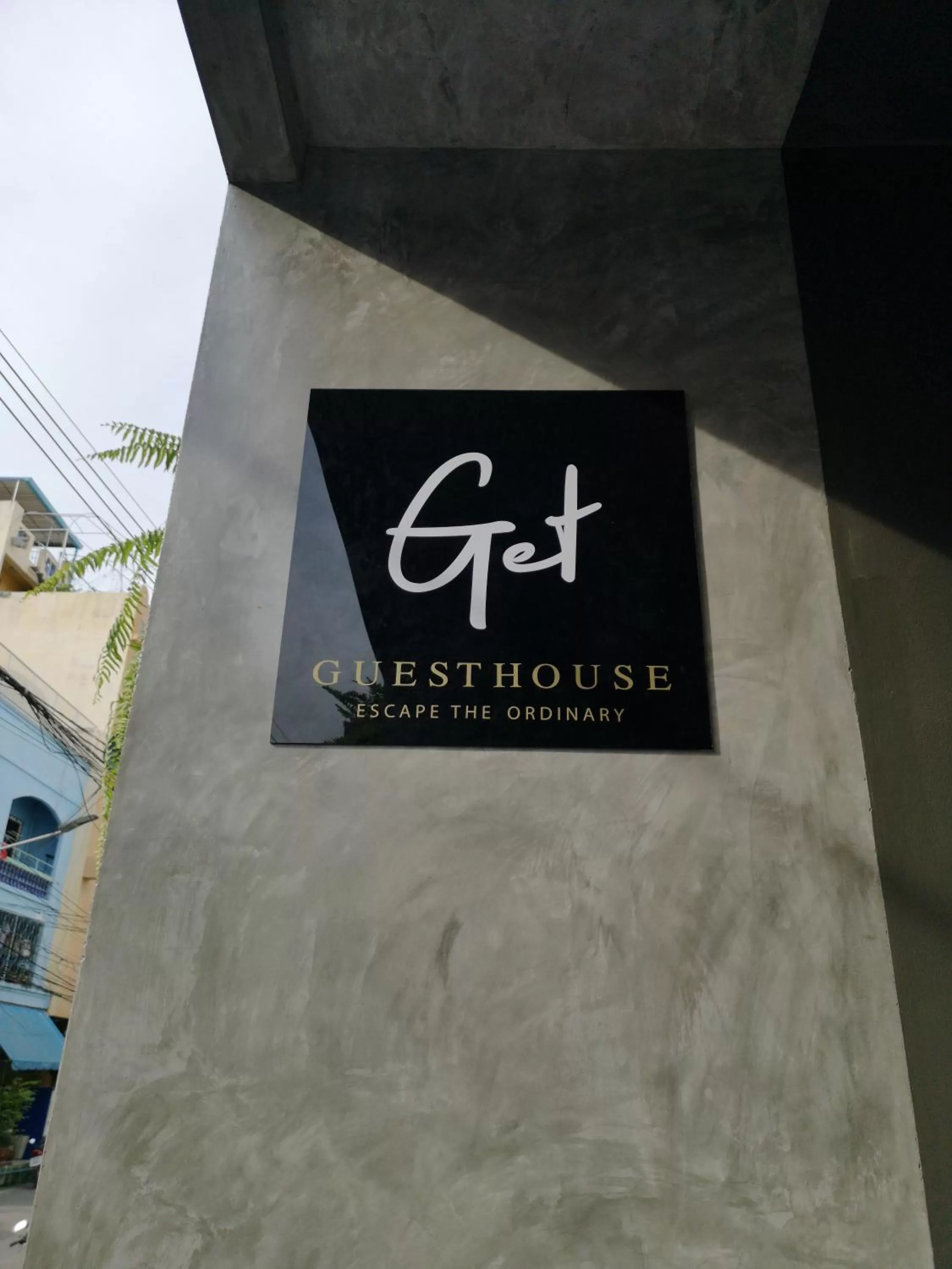 Get GuestHouse 2 ( Sangsri soi 4)
