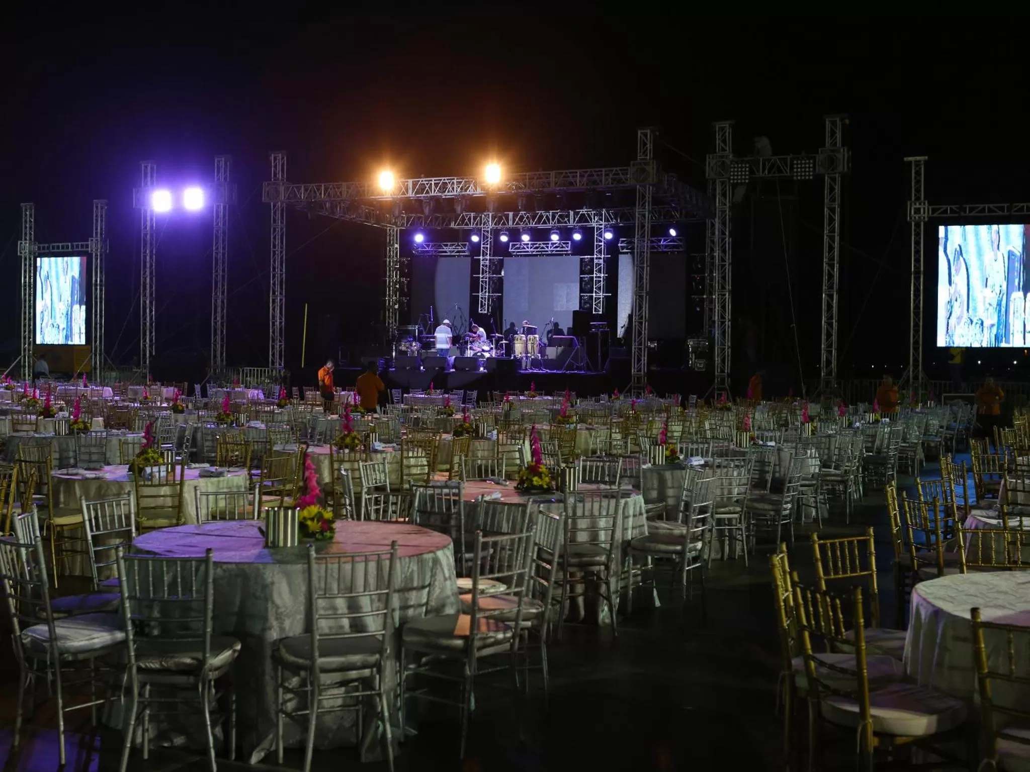 Banquet/Function facilities in Hotel Las Americas Casa de Playa