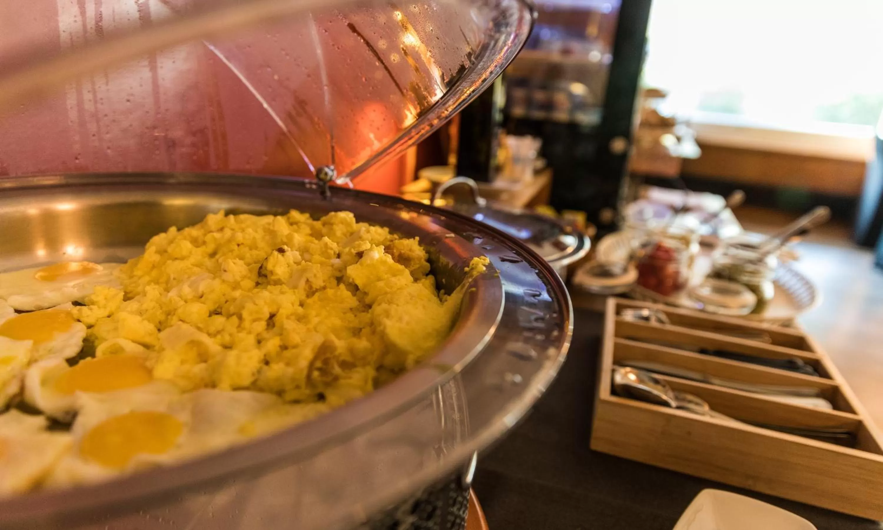 Breakfast in Hotel Casali